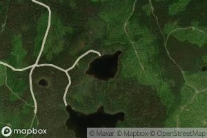 Petit lac Cristal
