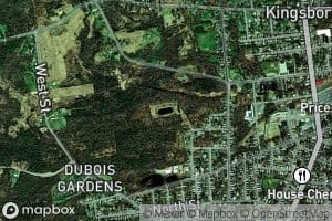 Ayres Hill Storage Reservoir