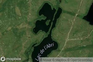 Lac de l'Abri