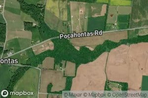 Pocahontas Branch