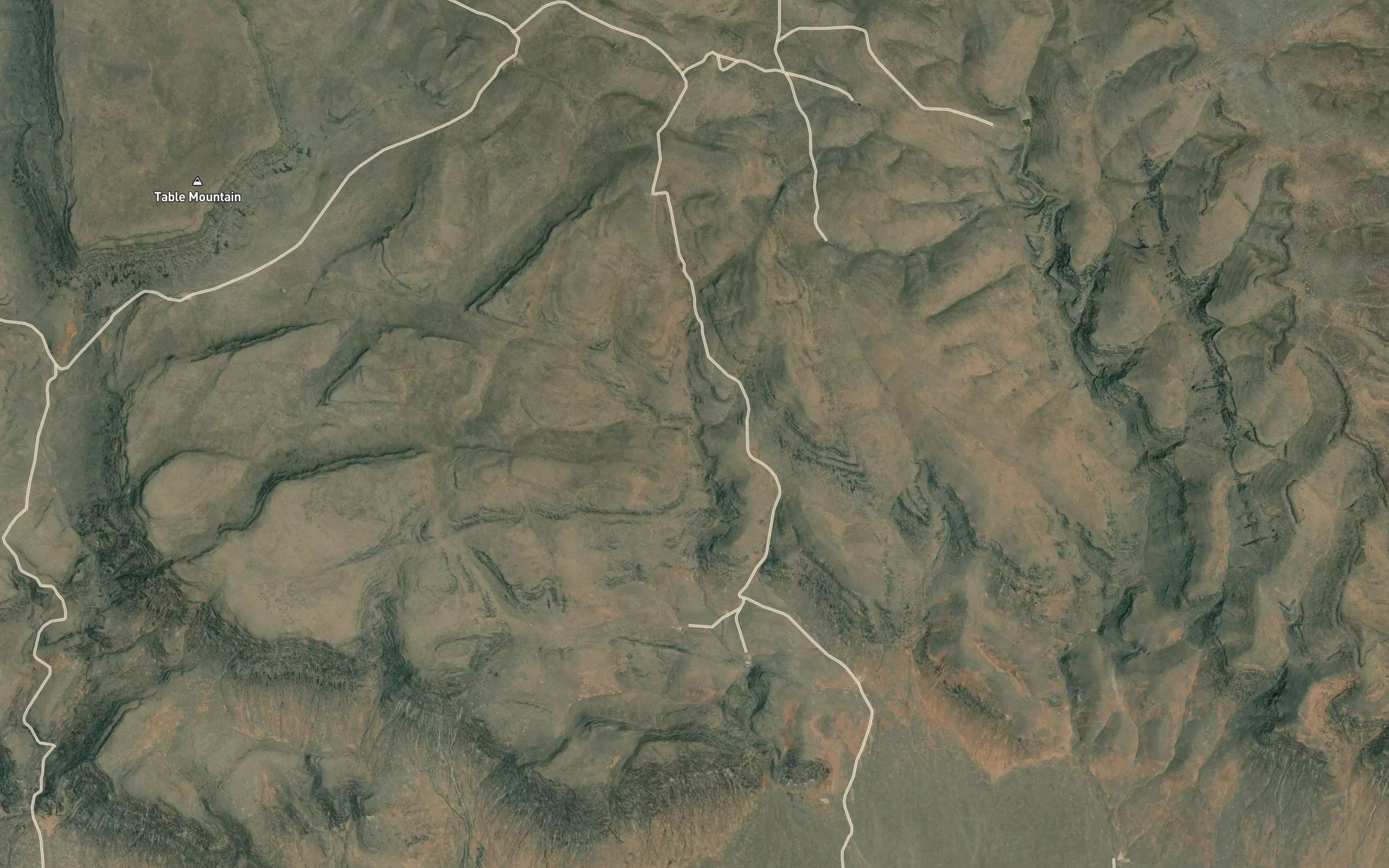 Three Forks Reservoir