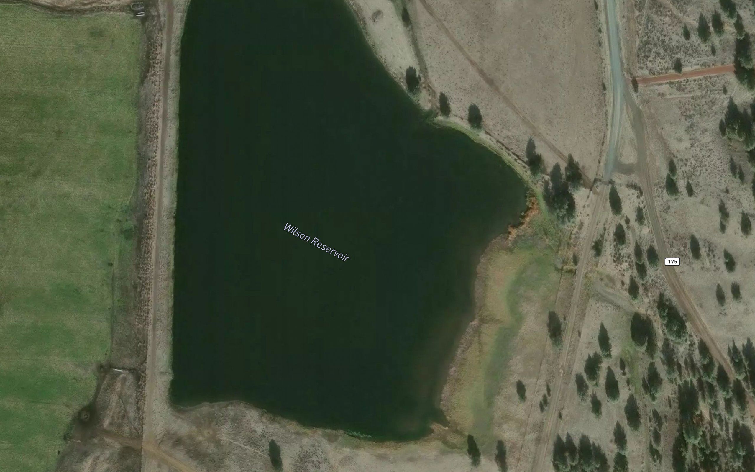Wilson Reservoir