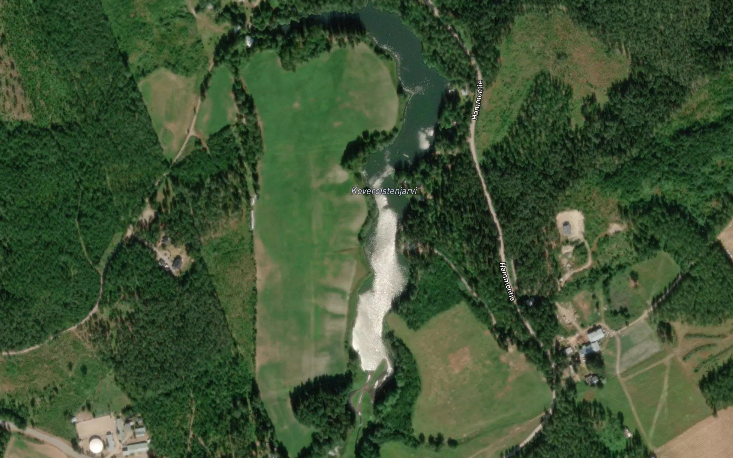Koveroistenjarvi