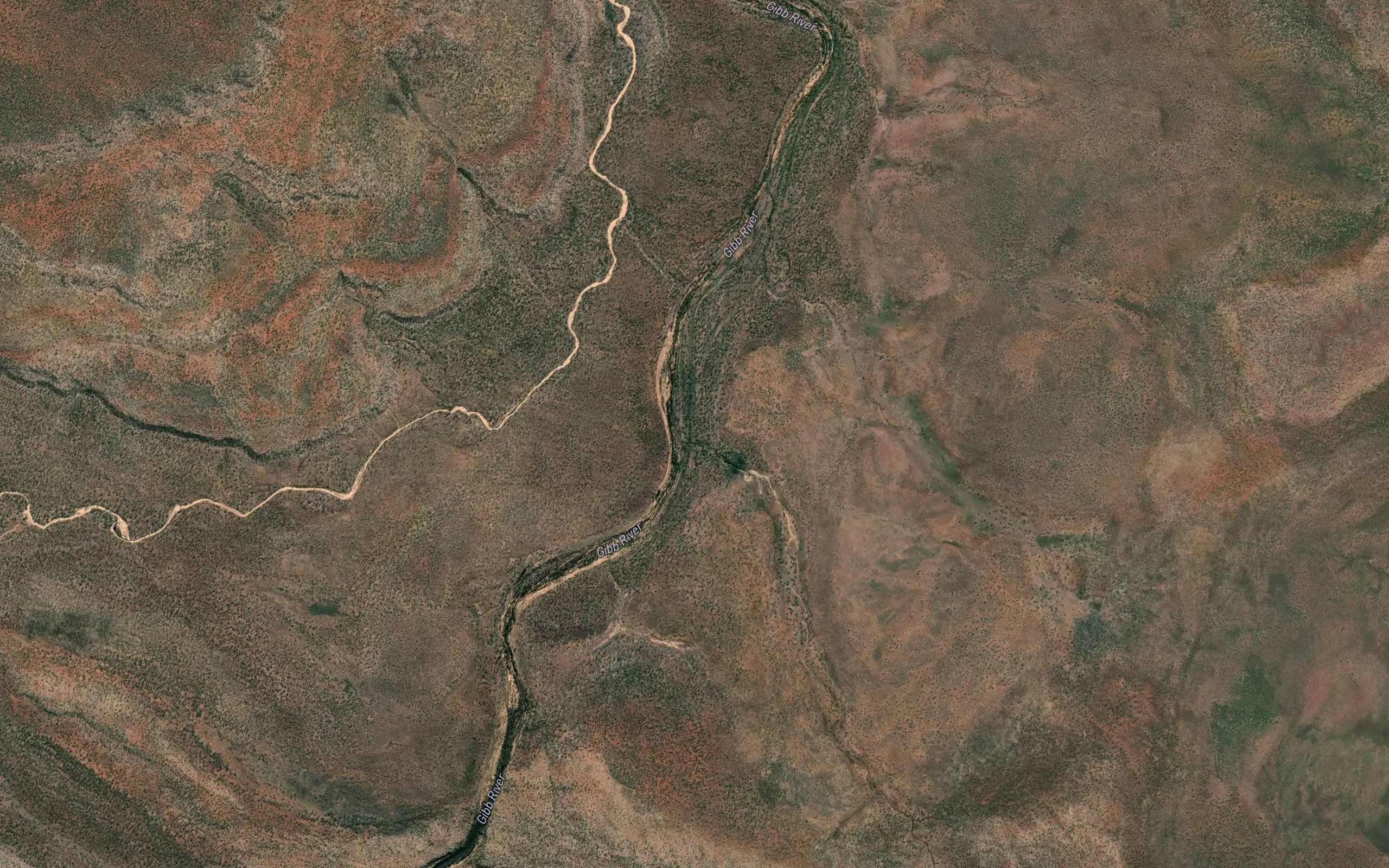 Ellenbrae Creek