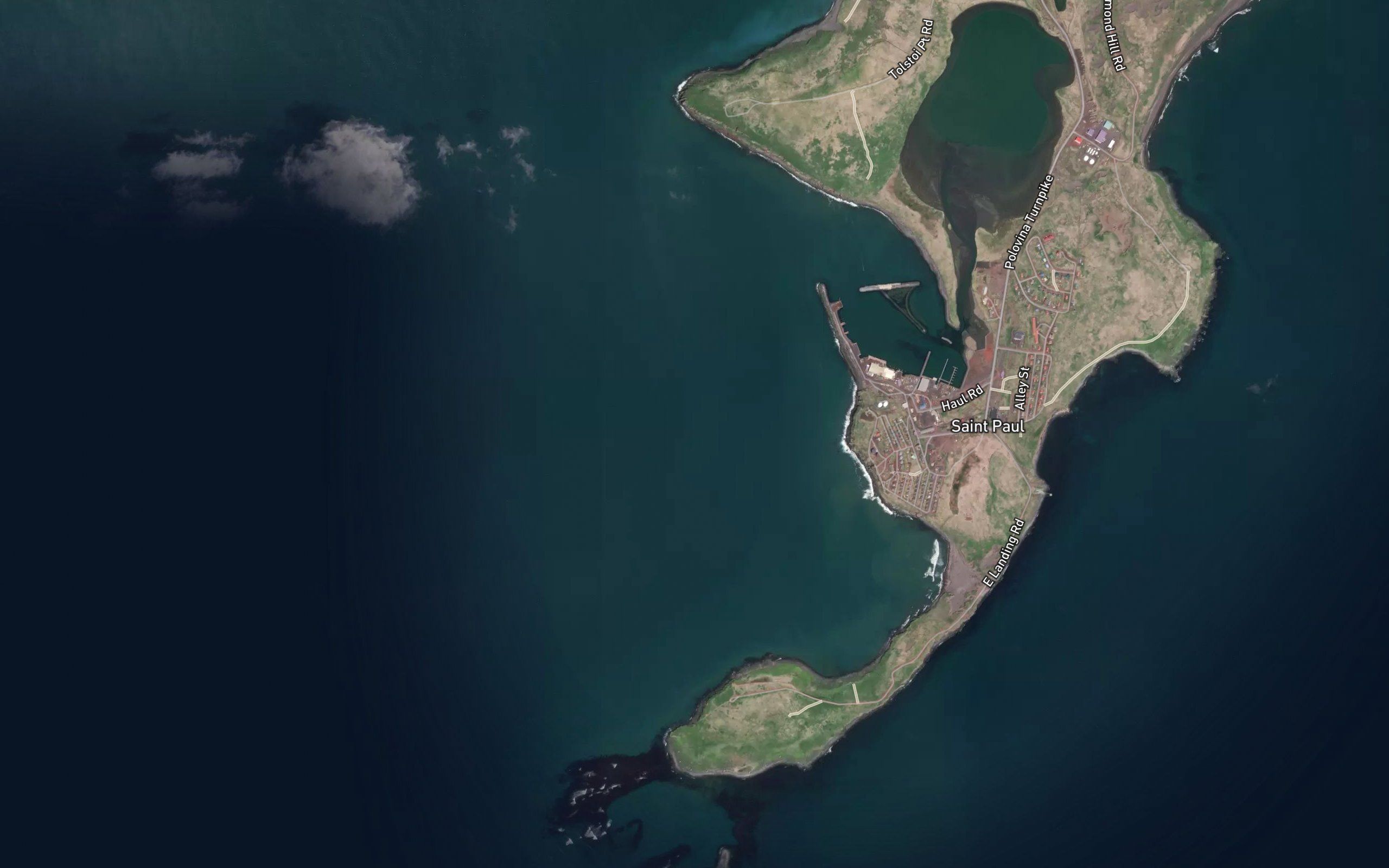 West Anchorage (historical)
