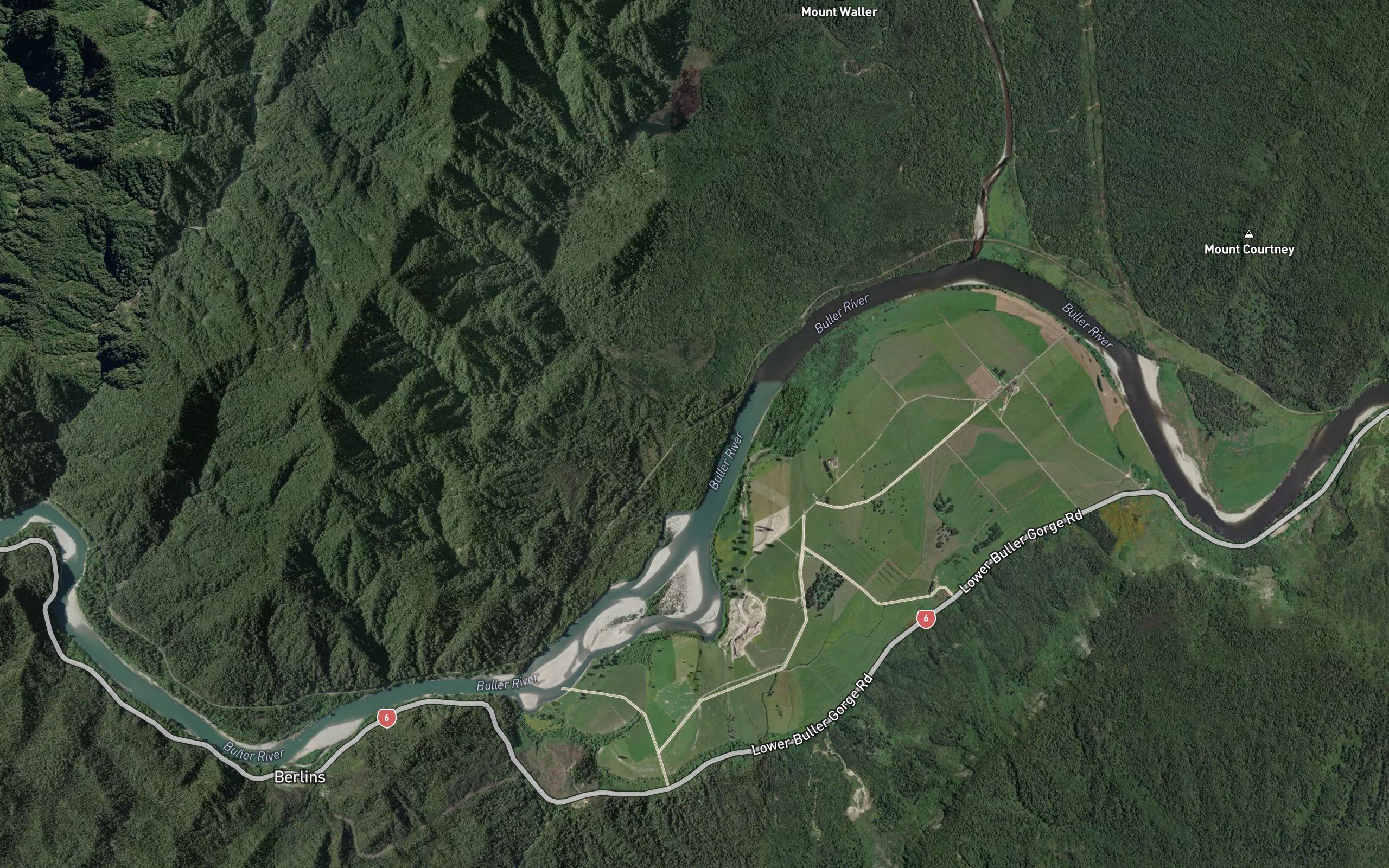 Buller River