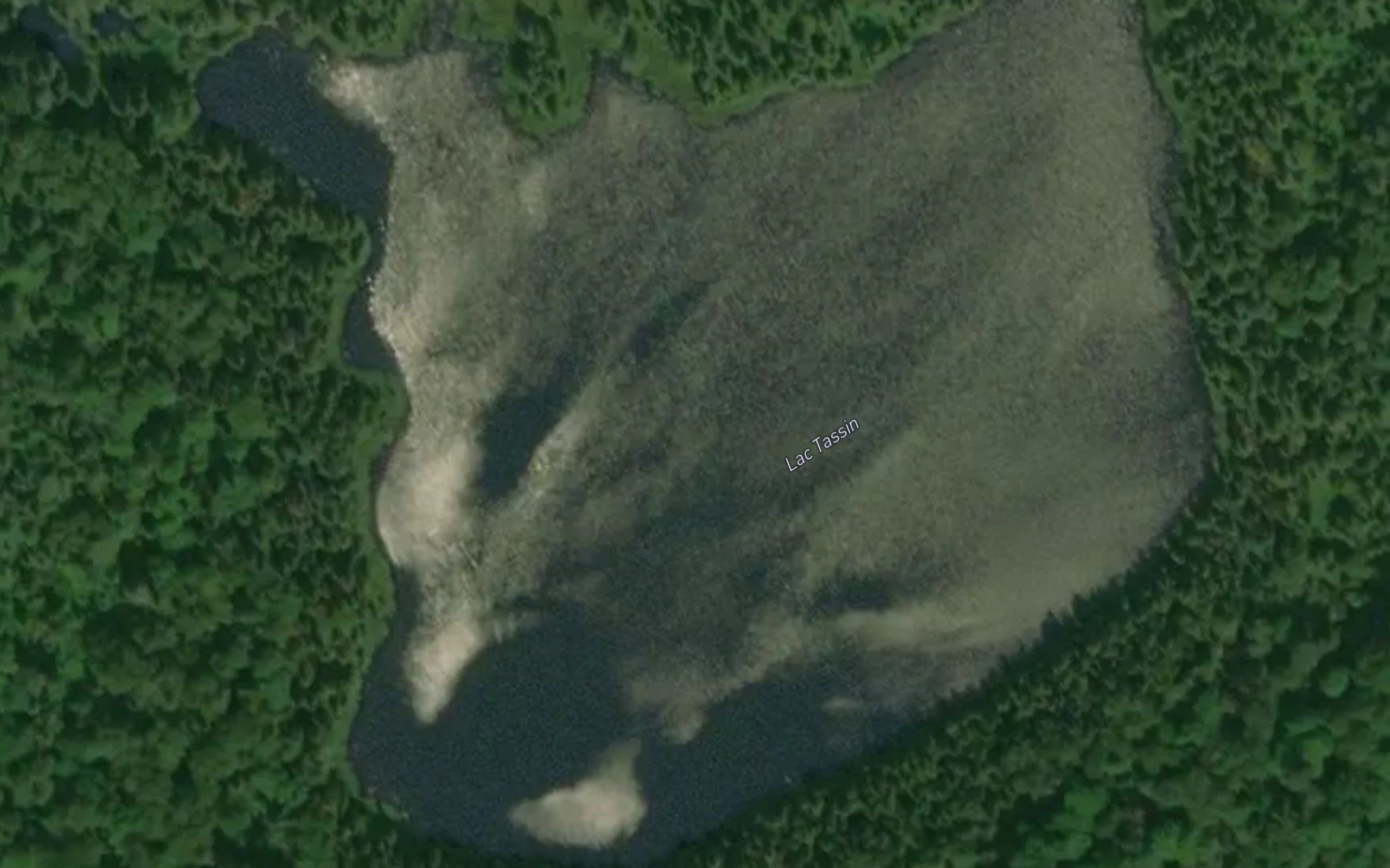 Lac Tassin
