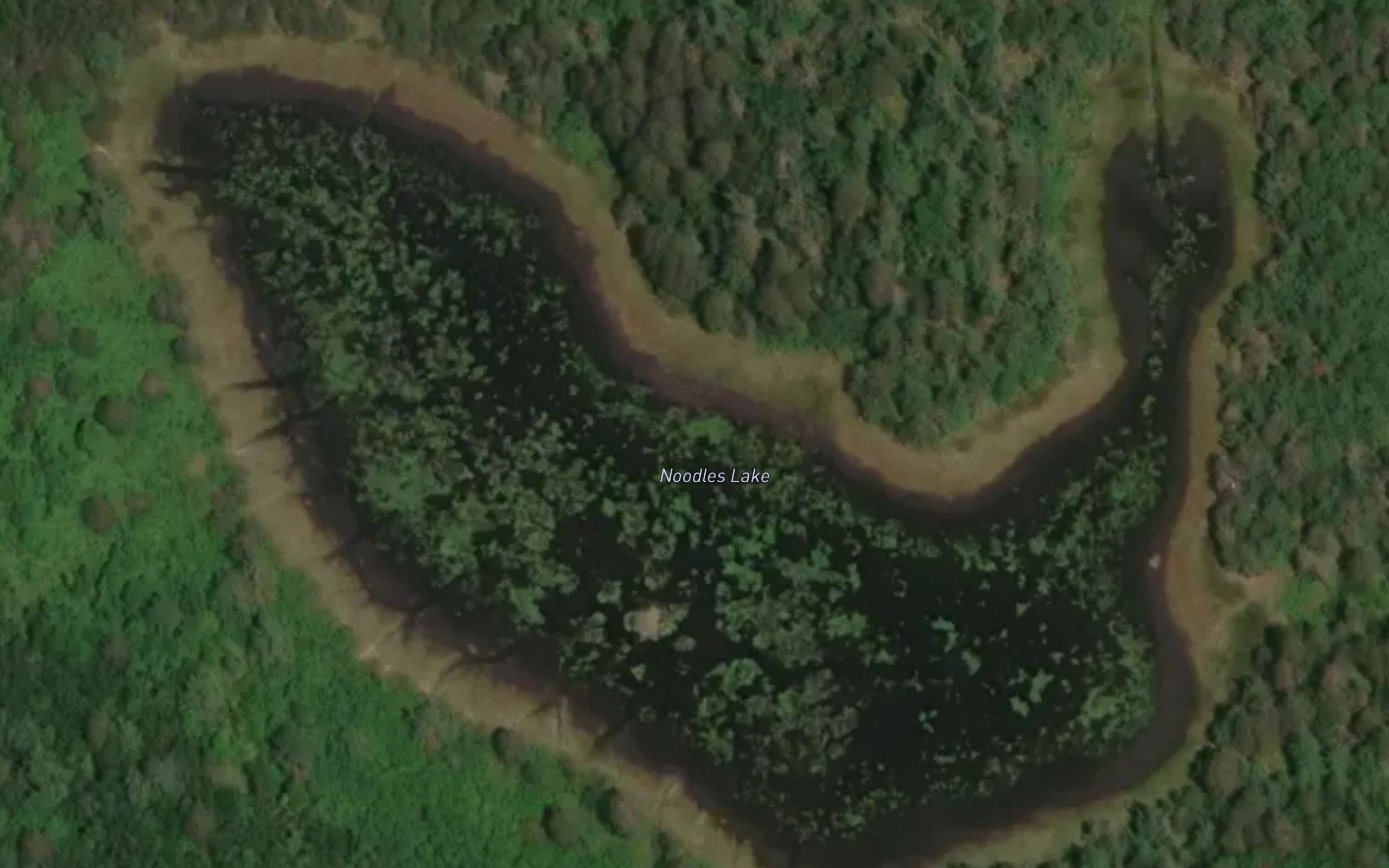 Noodles Lake