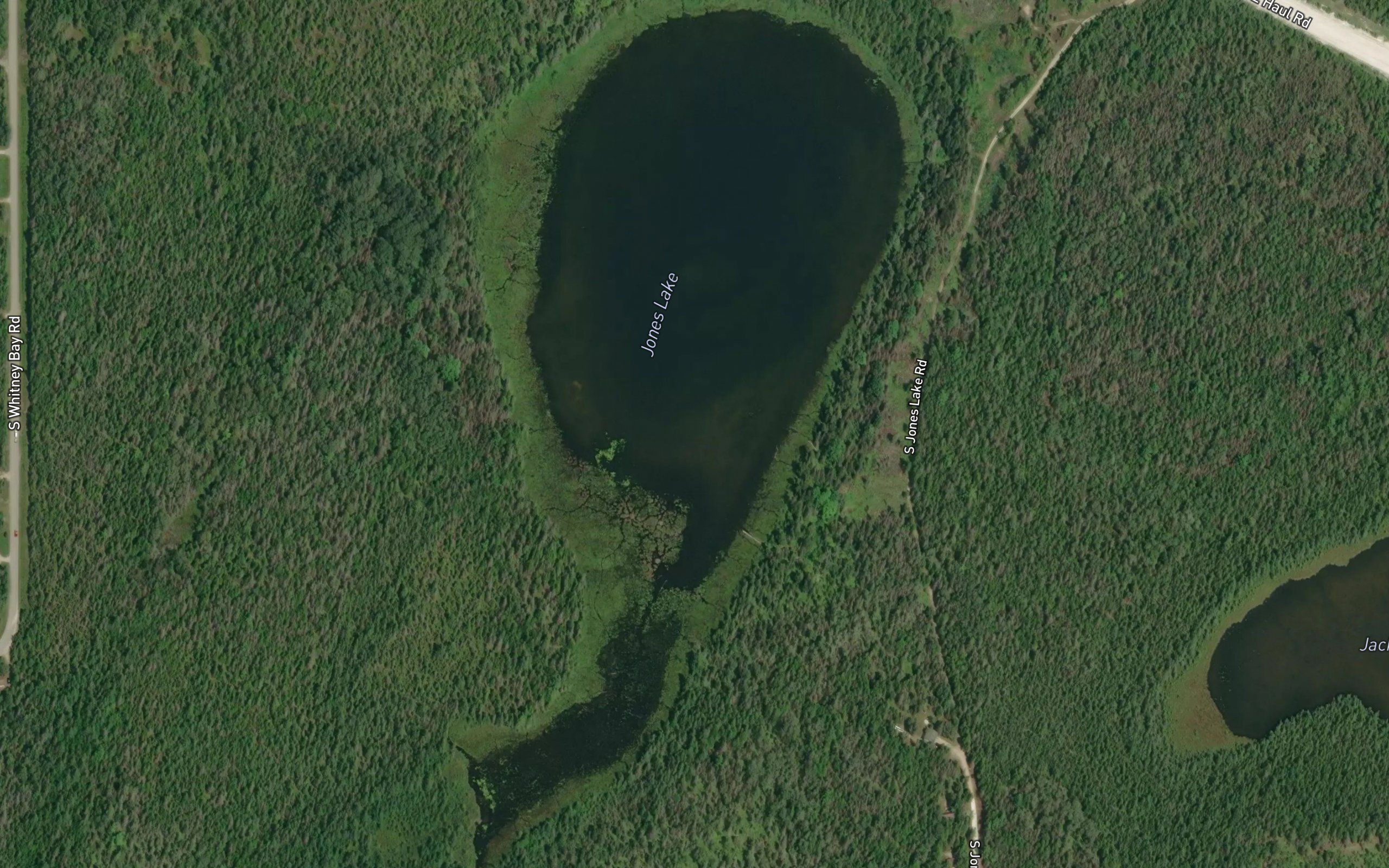 Jones Lake