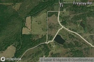 Brushy Peaceable Creek Site 9 Reservoir