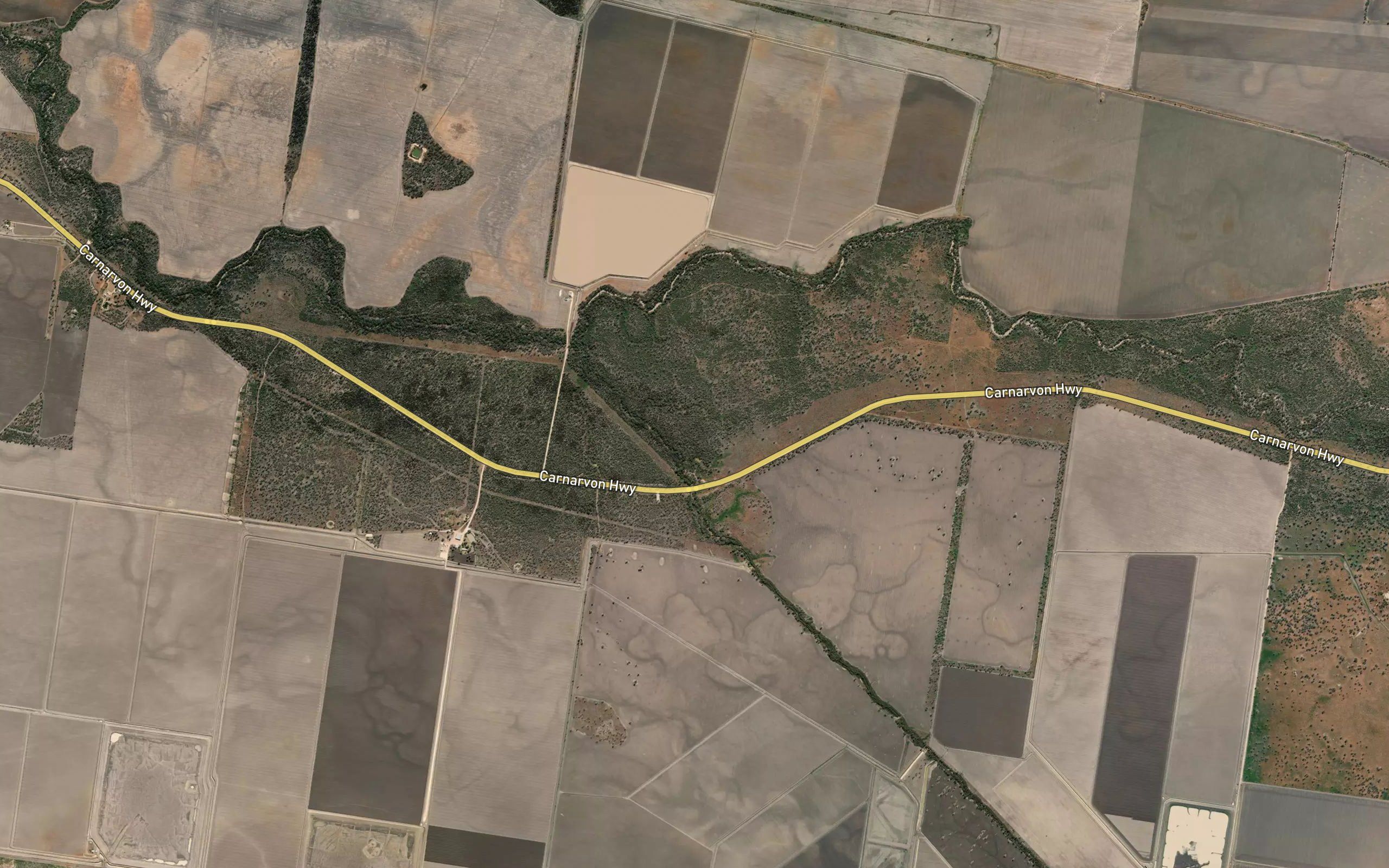 Medgun Creek