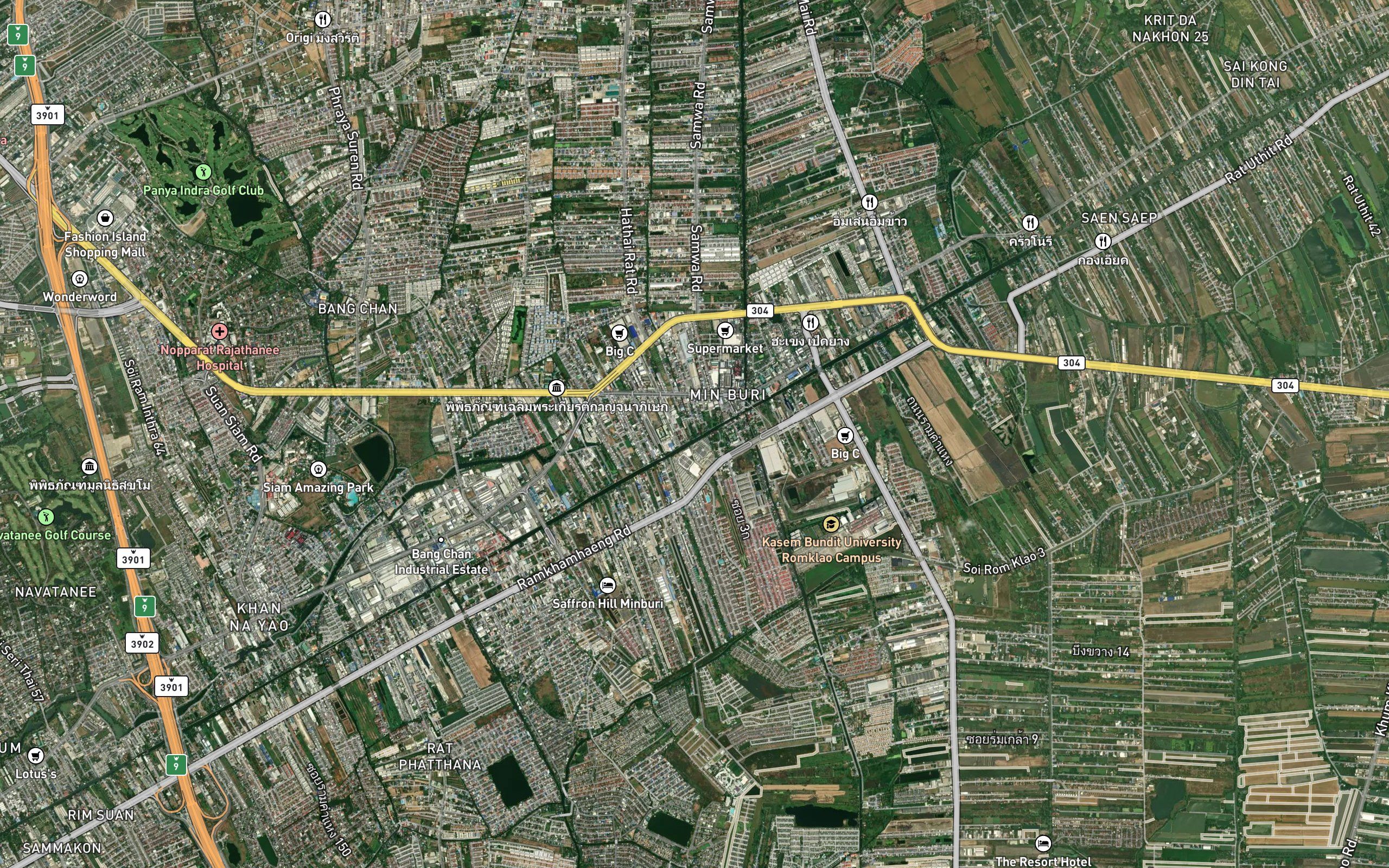 Khlong Chek