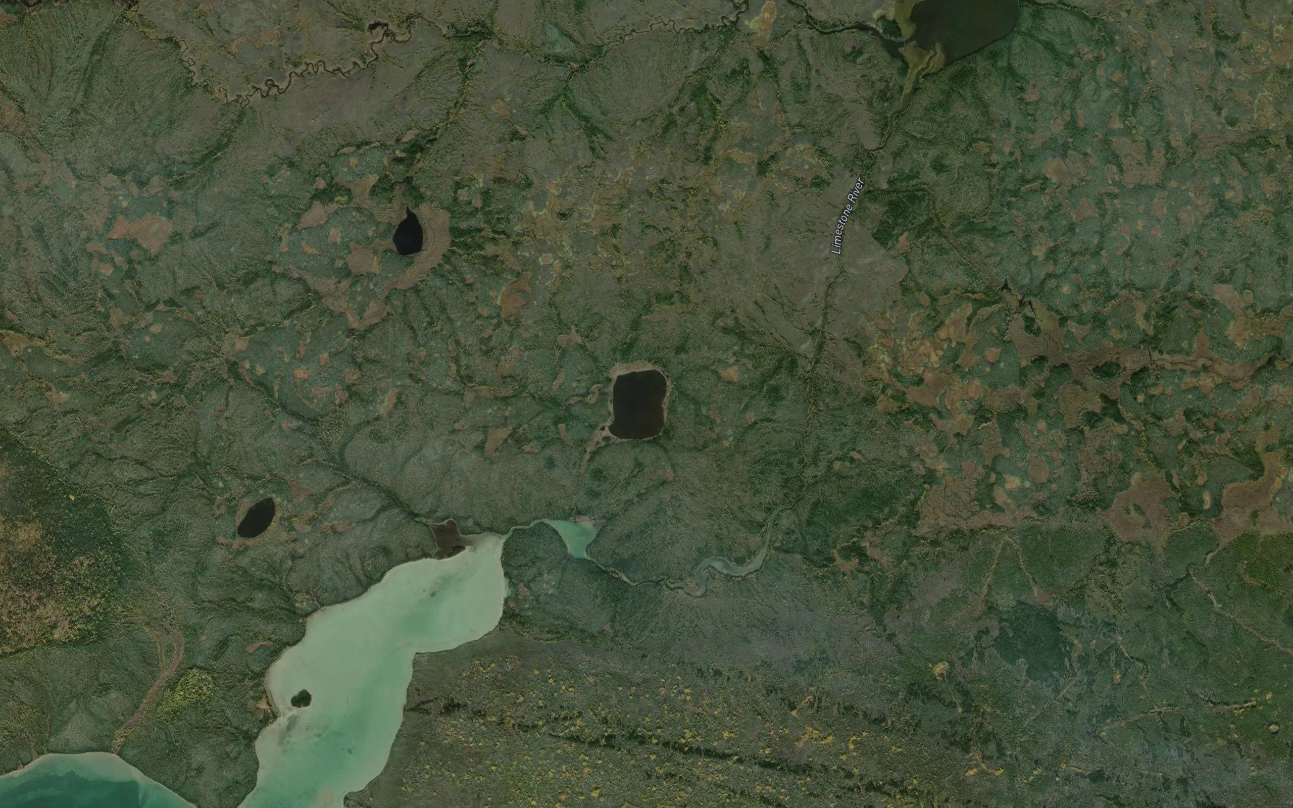 Maskwa Lake
