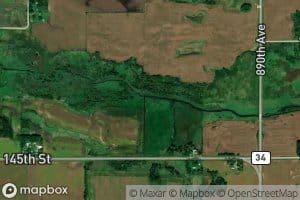 County Ditch Number Seventyfive