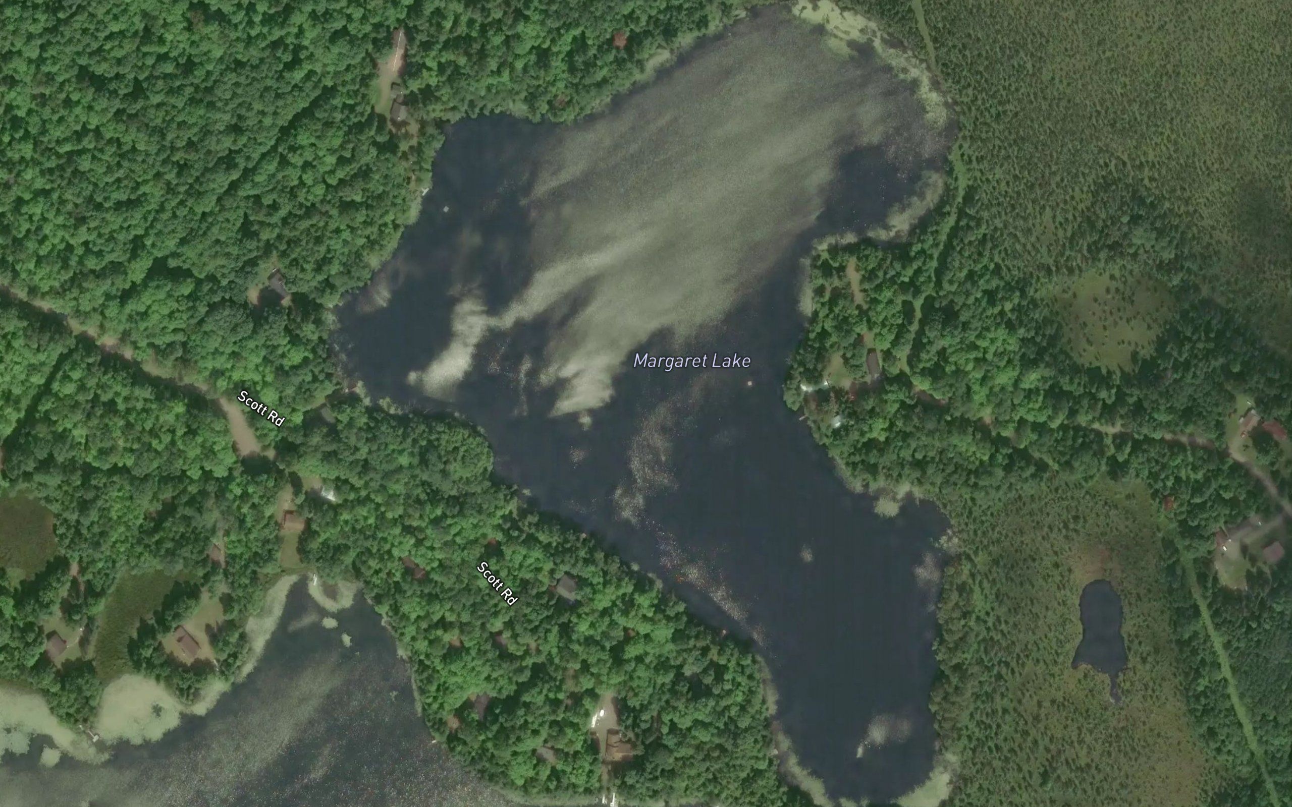 Margaret Lake