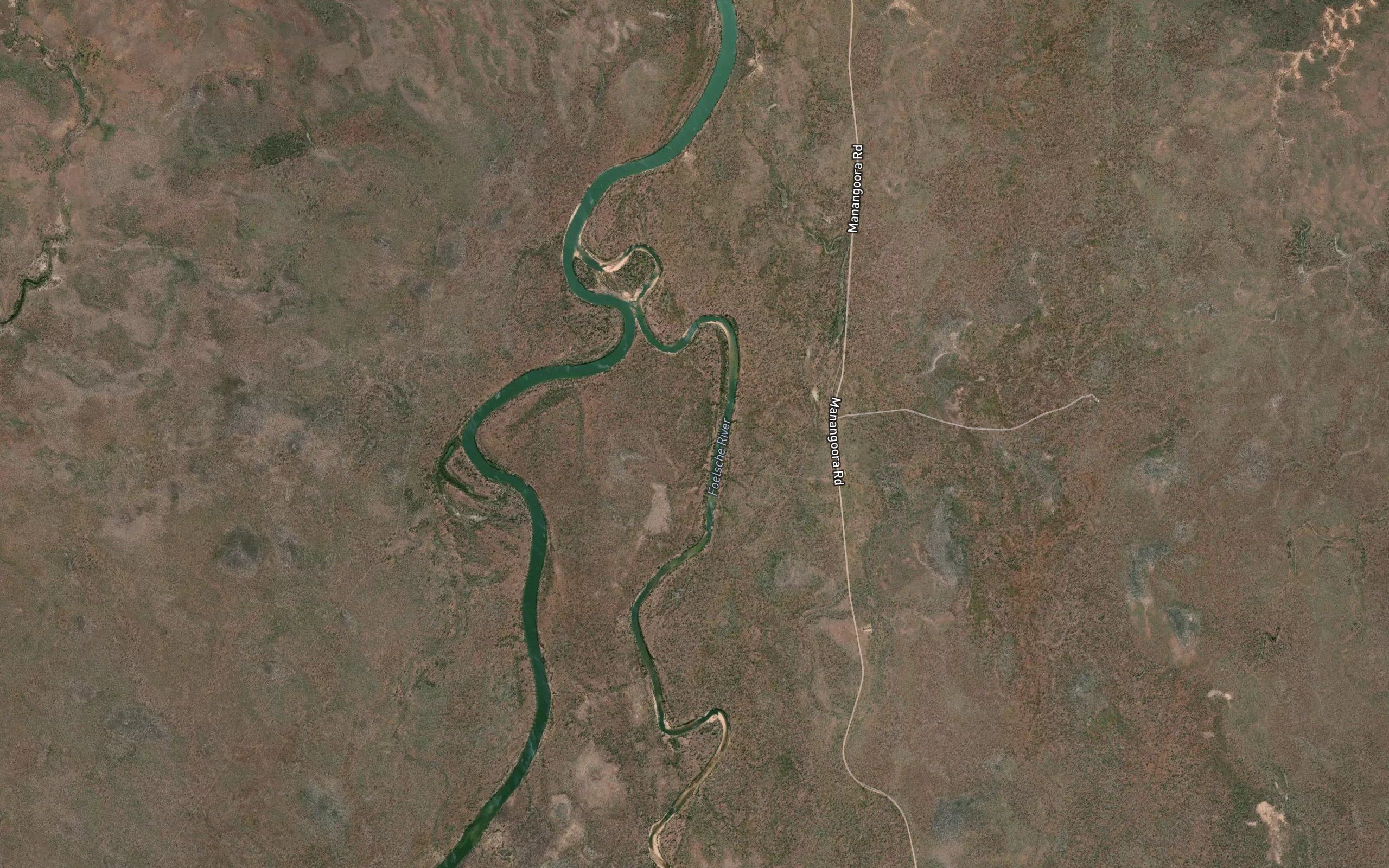 Wonmaree Lagoon