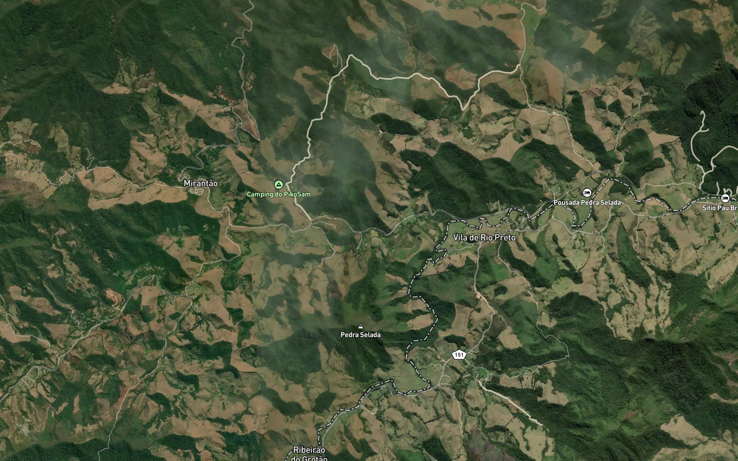 Corrego do Funil