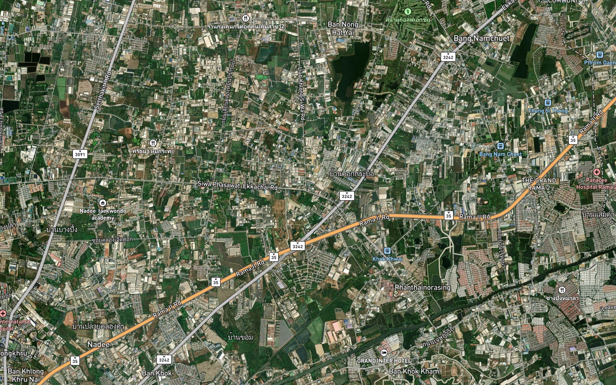 Khlong Thep Kanchana