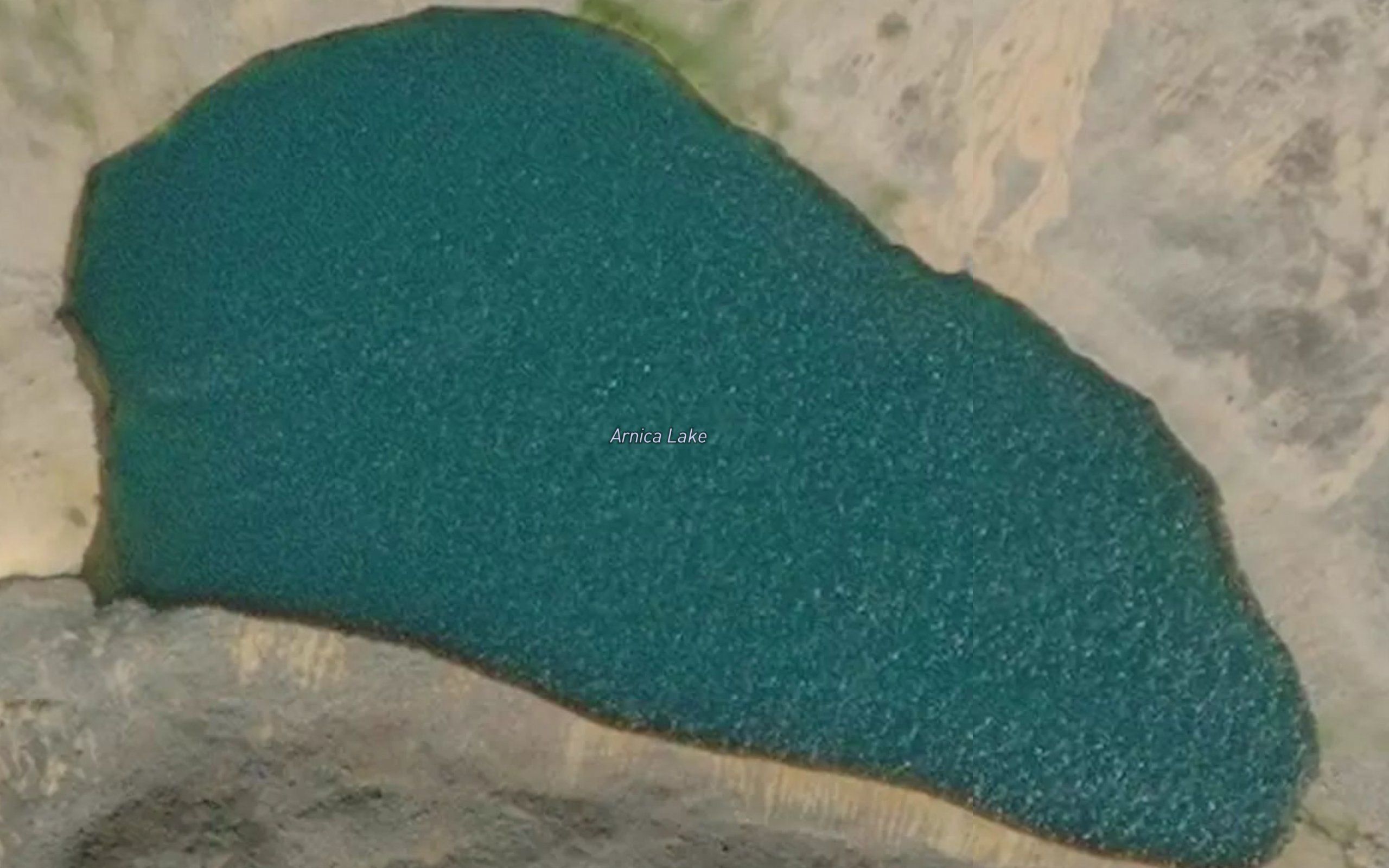 Arnica Lake