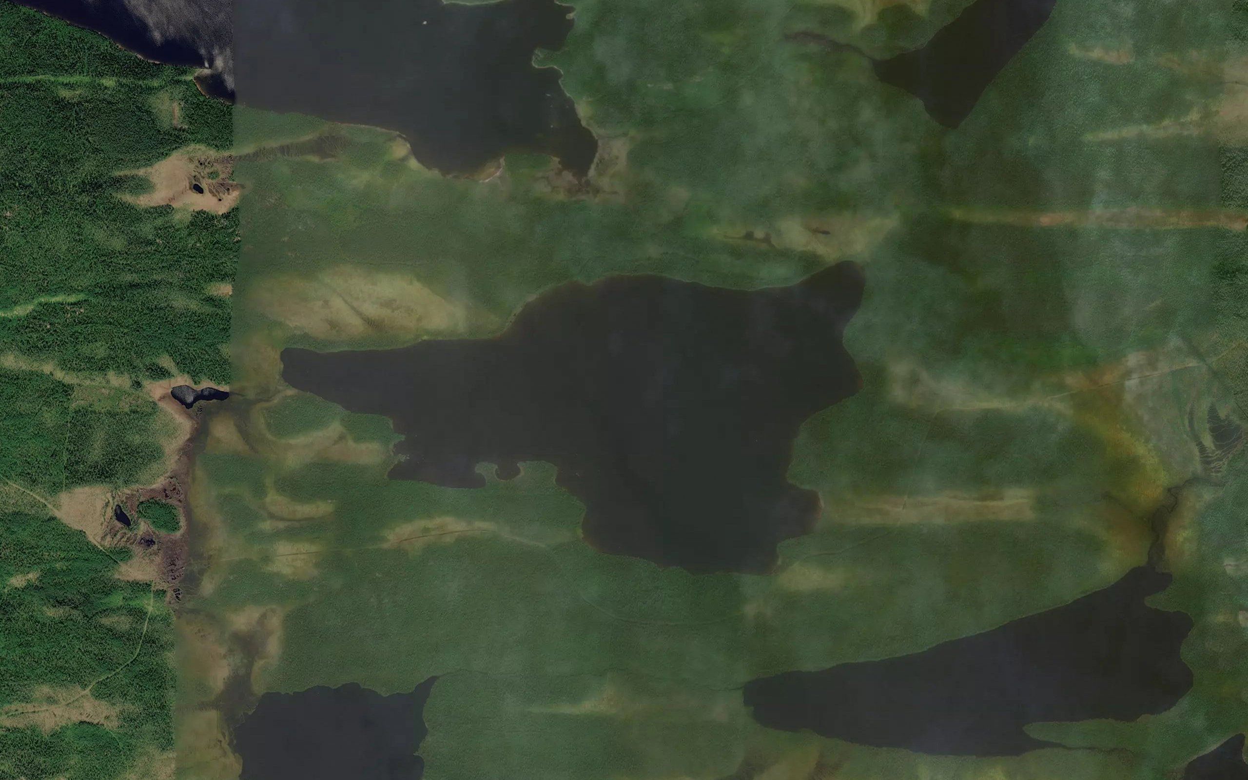 Ozero Koyra