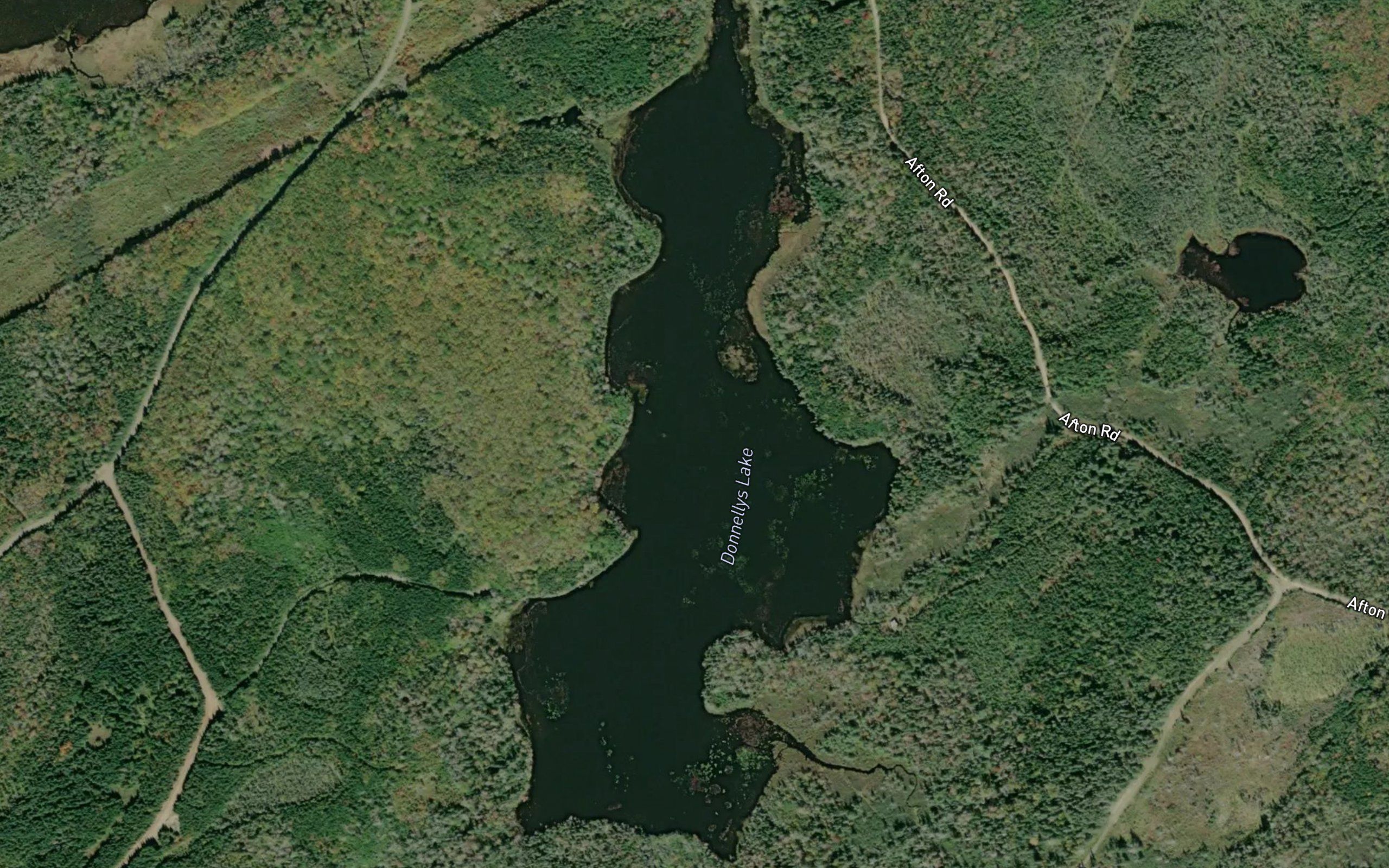 Donnellys Lake