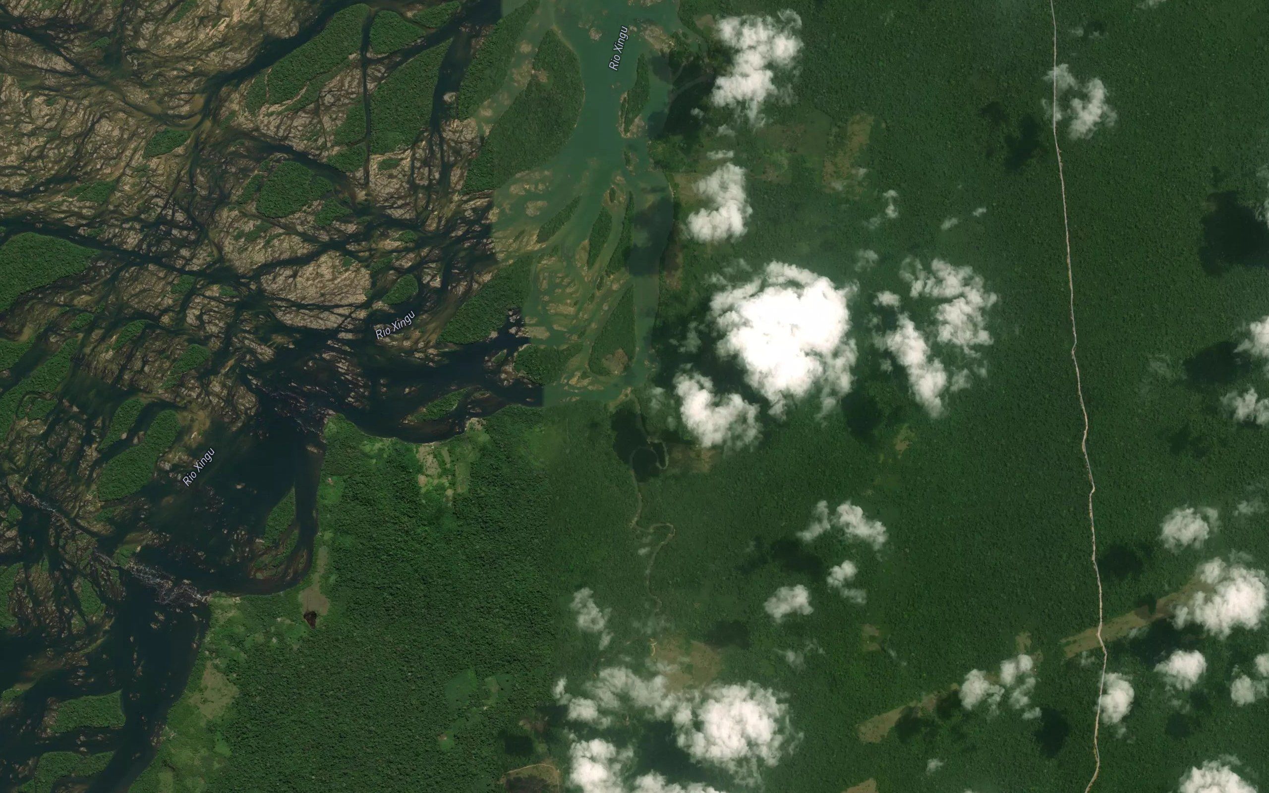 Rio Bacajai