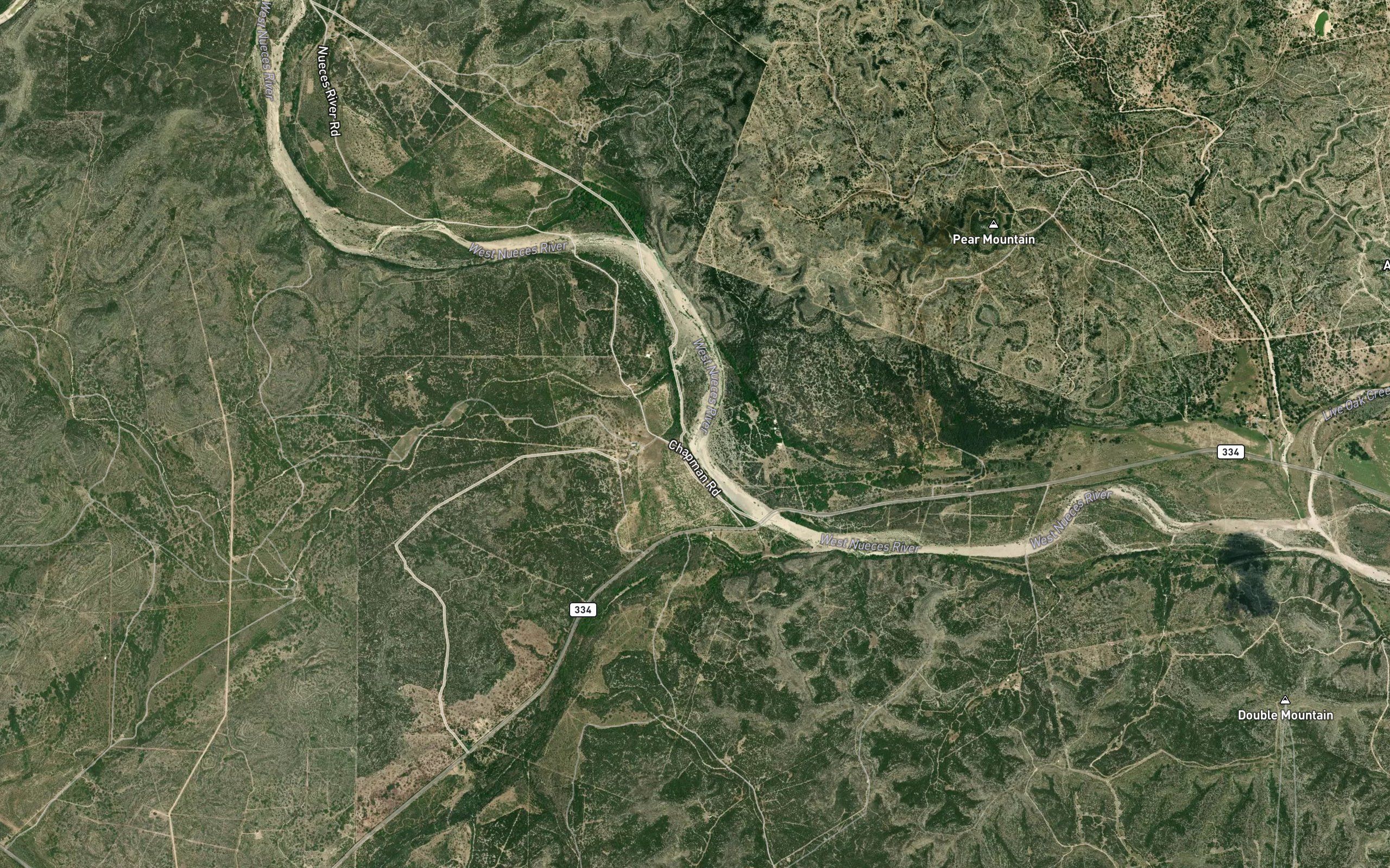 Nueces Creek