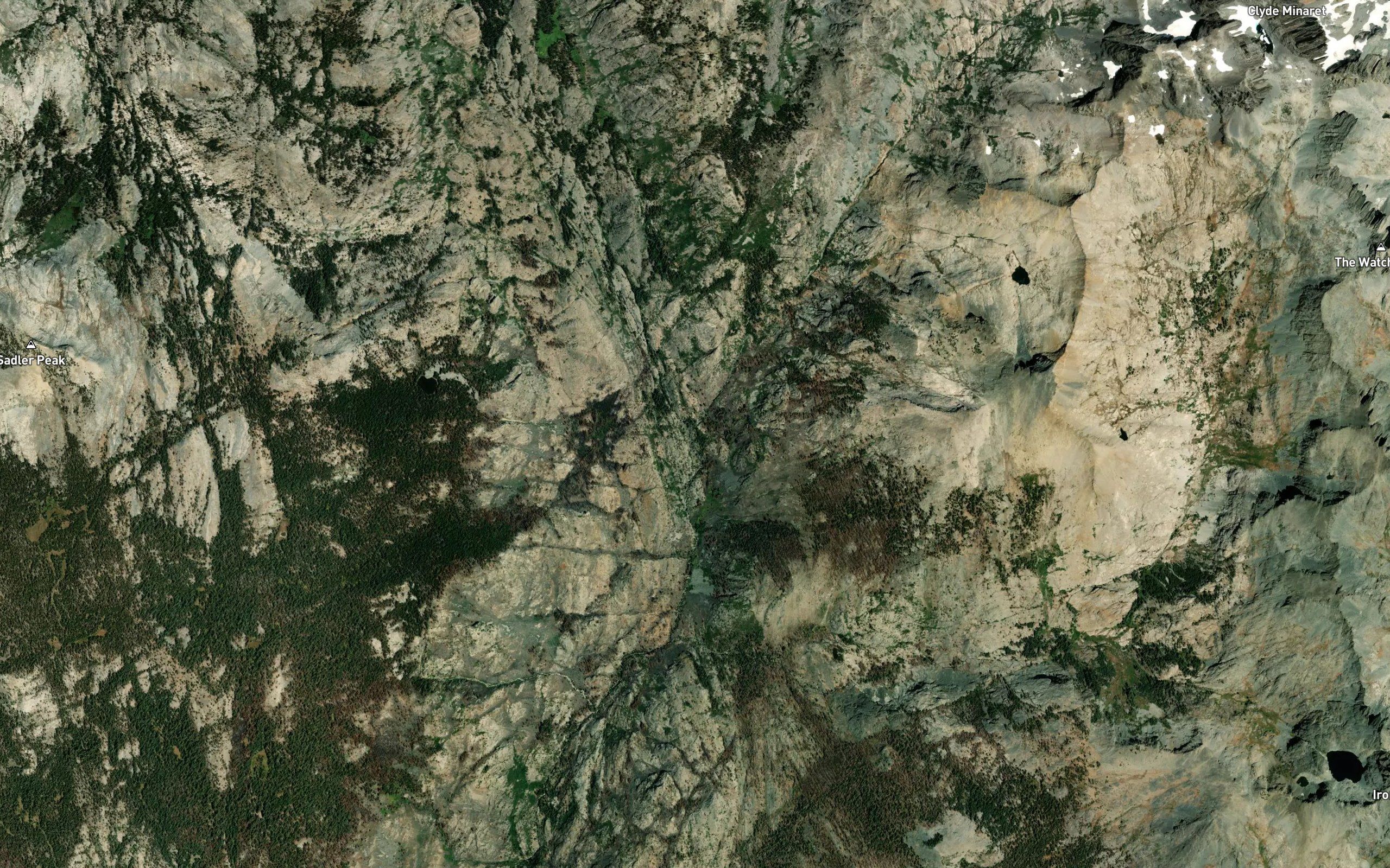Dike Creek