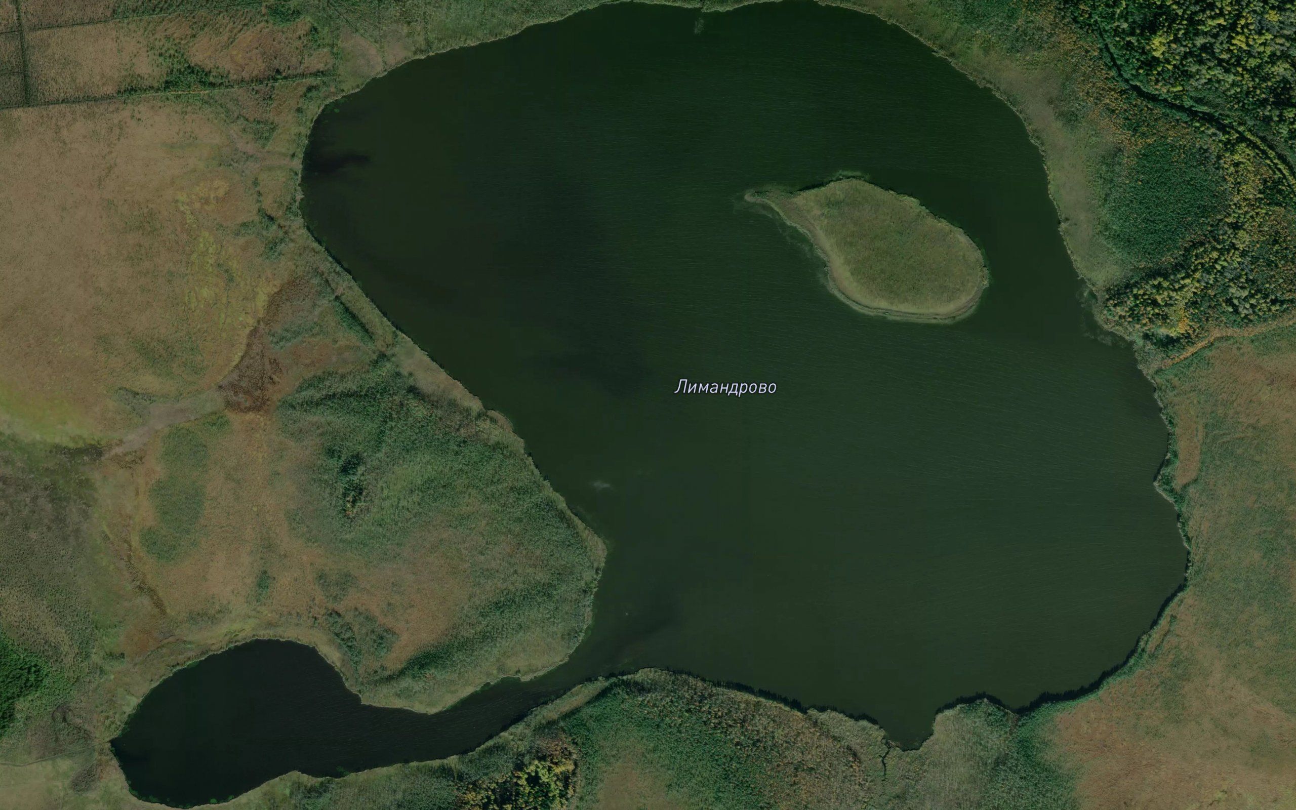 Ozero Limandrovo