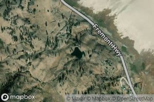 Little Ross Reservoir