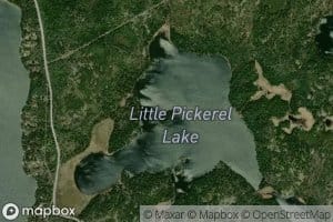 Little Pickerel Lake