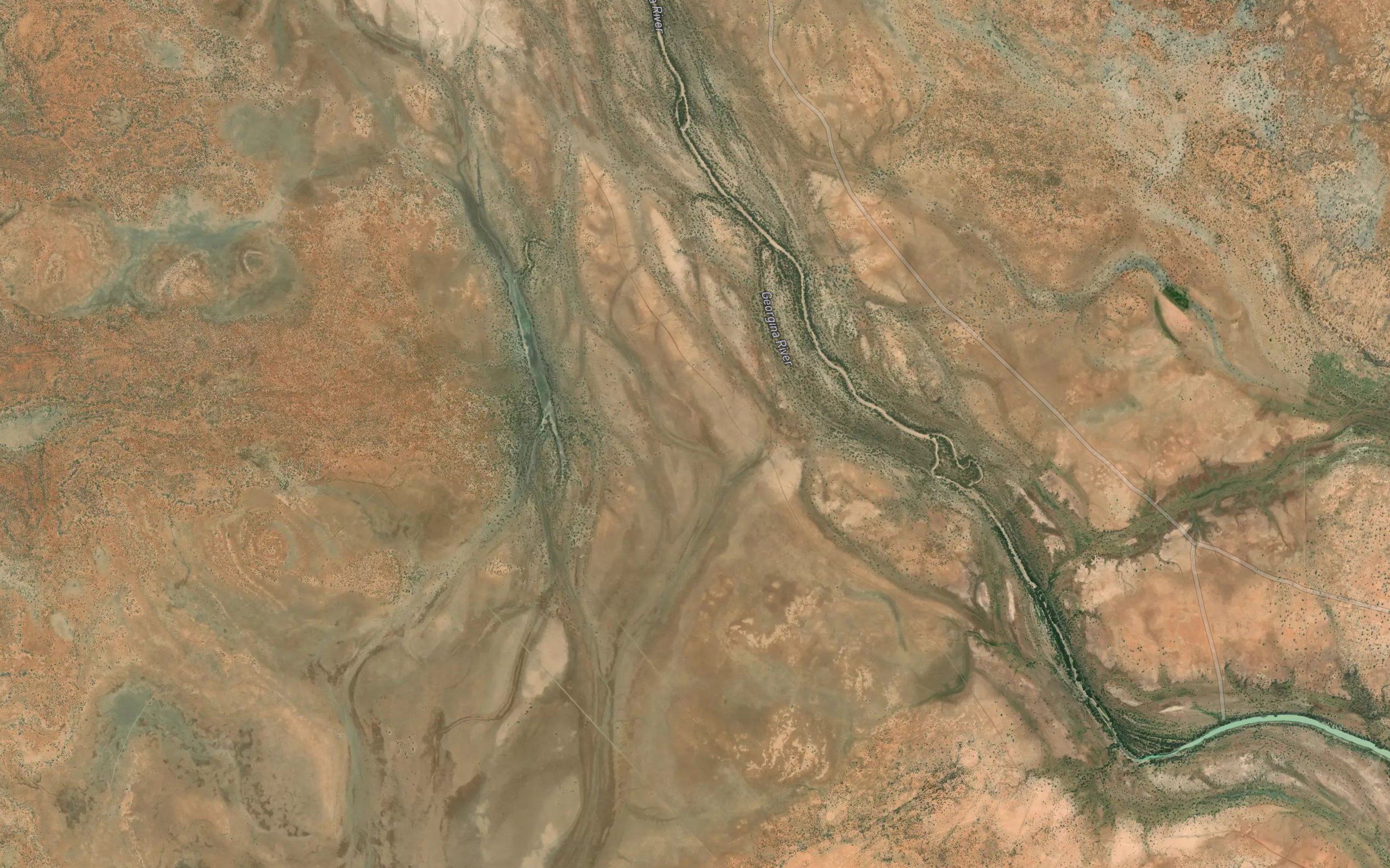 Brooks Lagoon