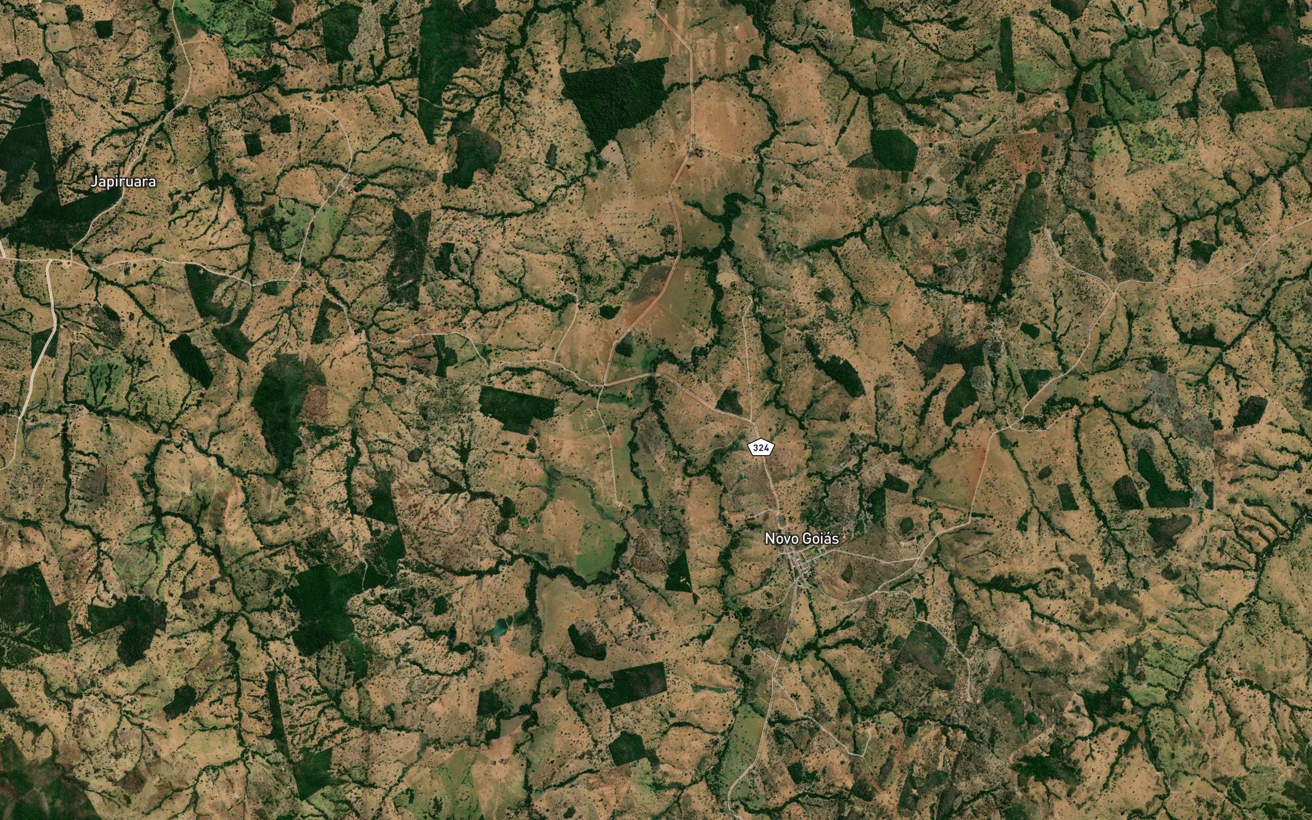 Corrego do Sigilo