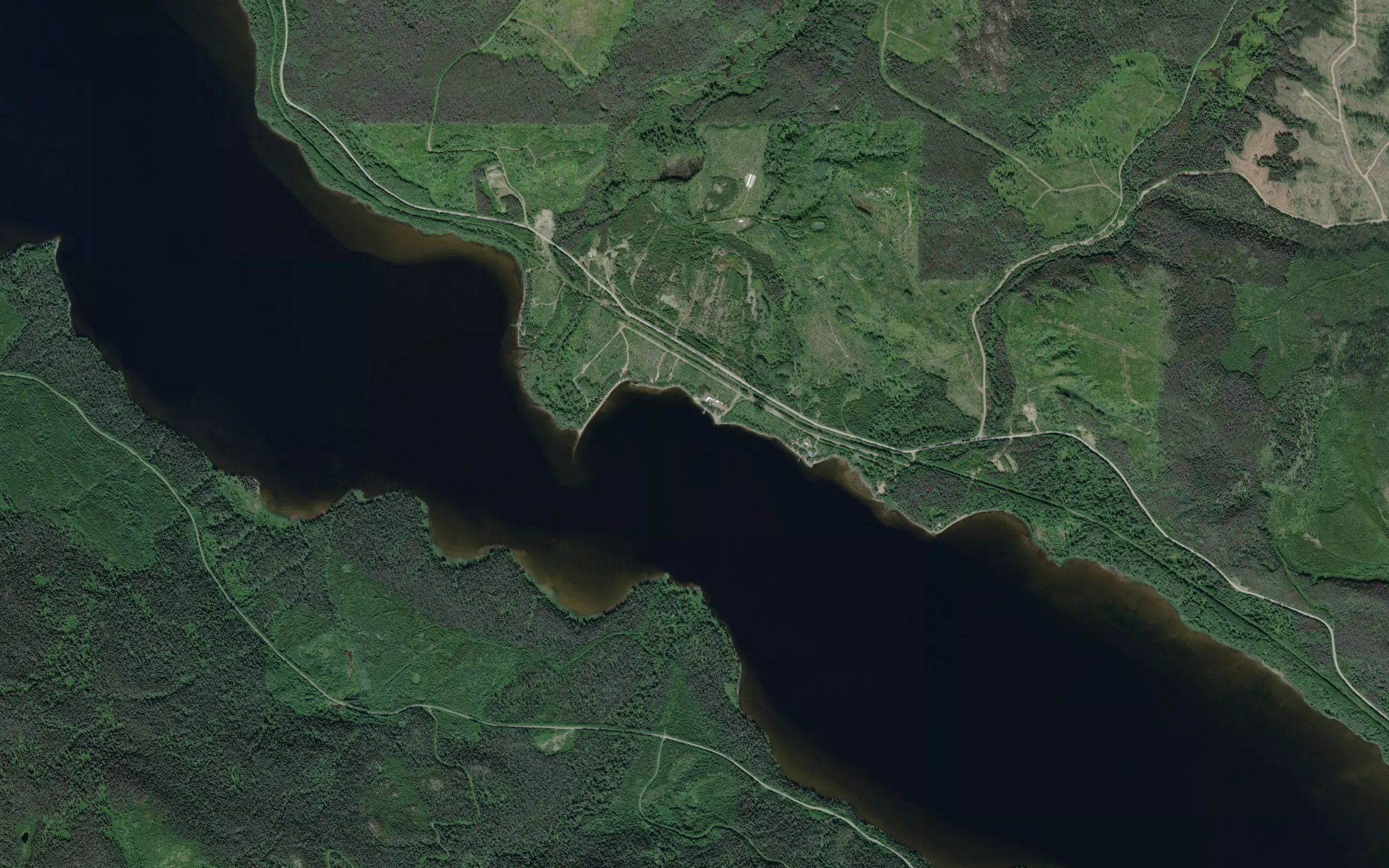 Bivouac Creek