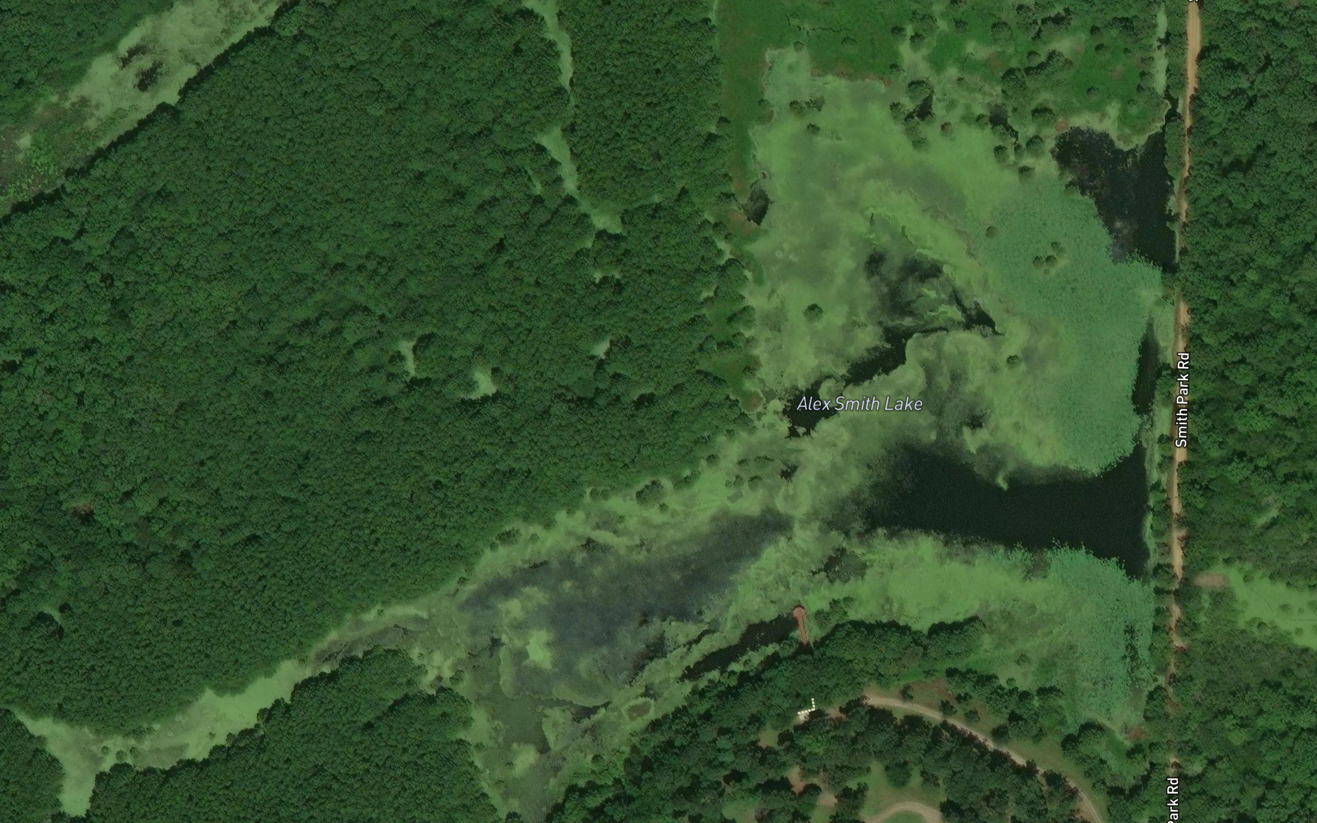 Smith Lake