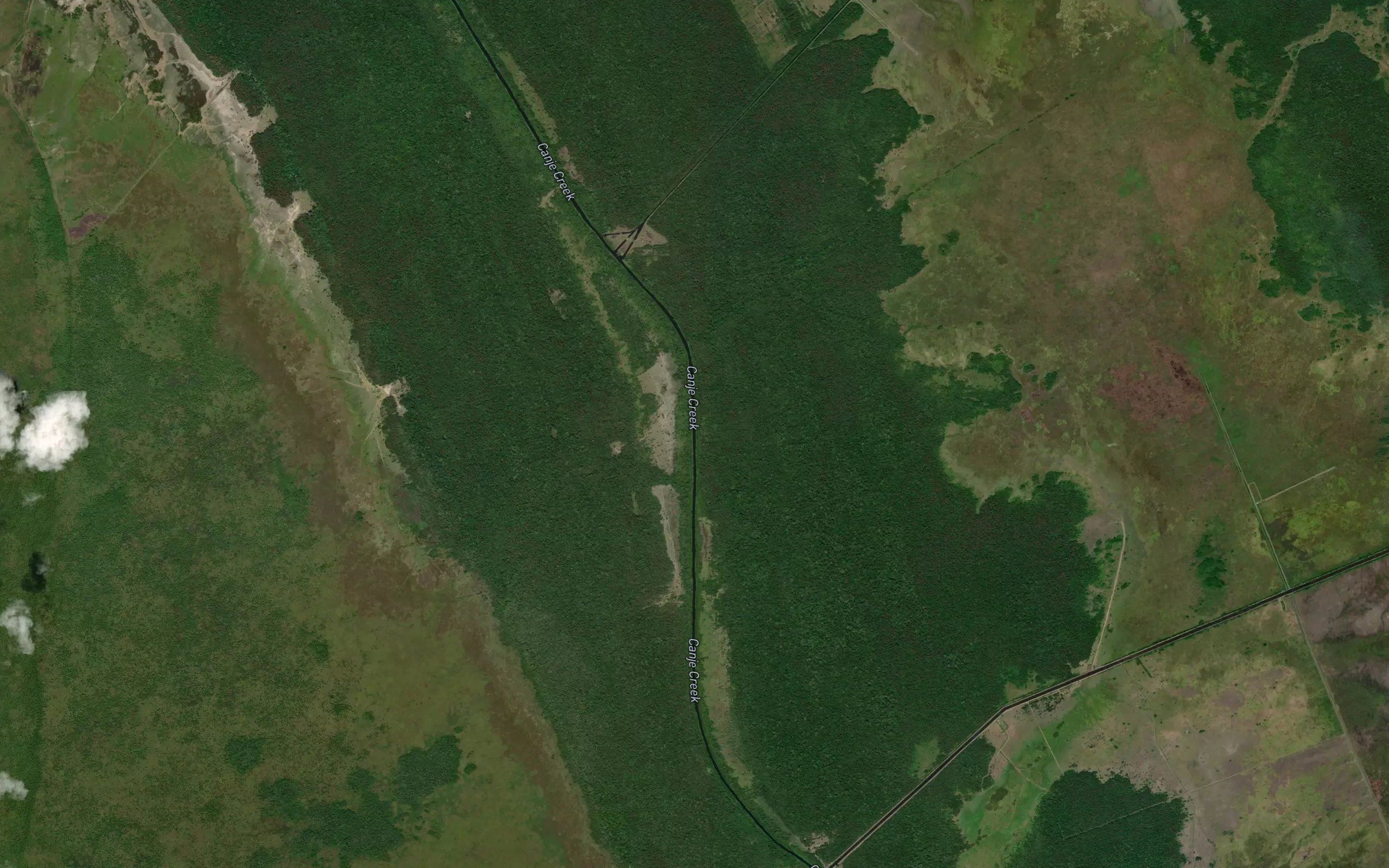 Afu Creek