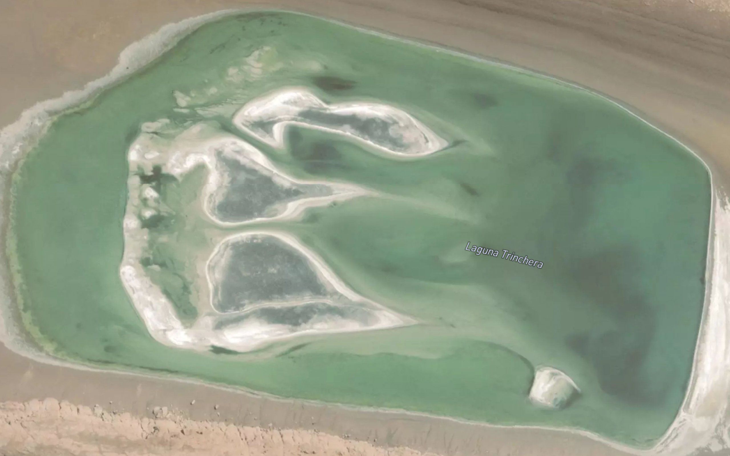 Laguna Trinchera