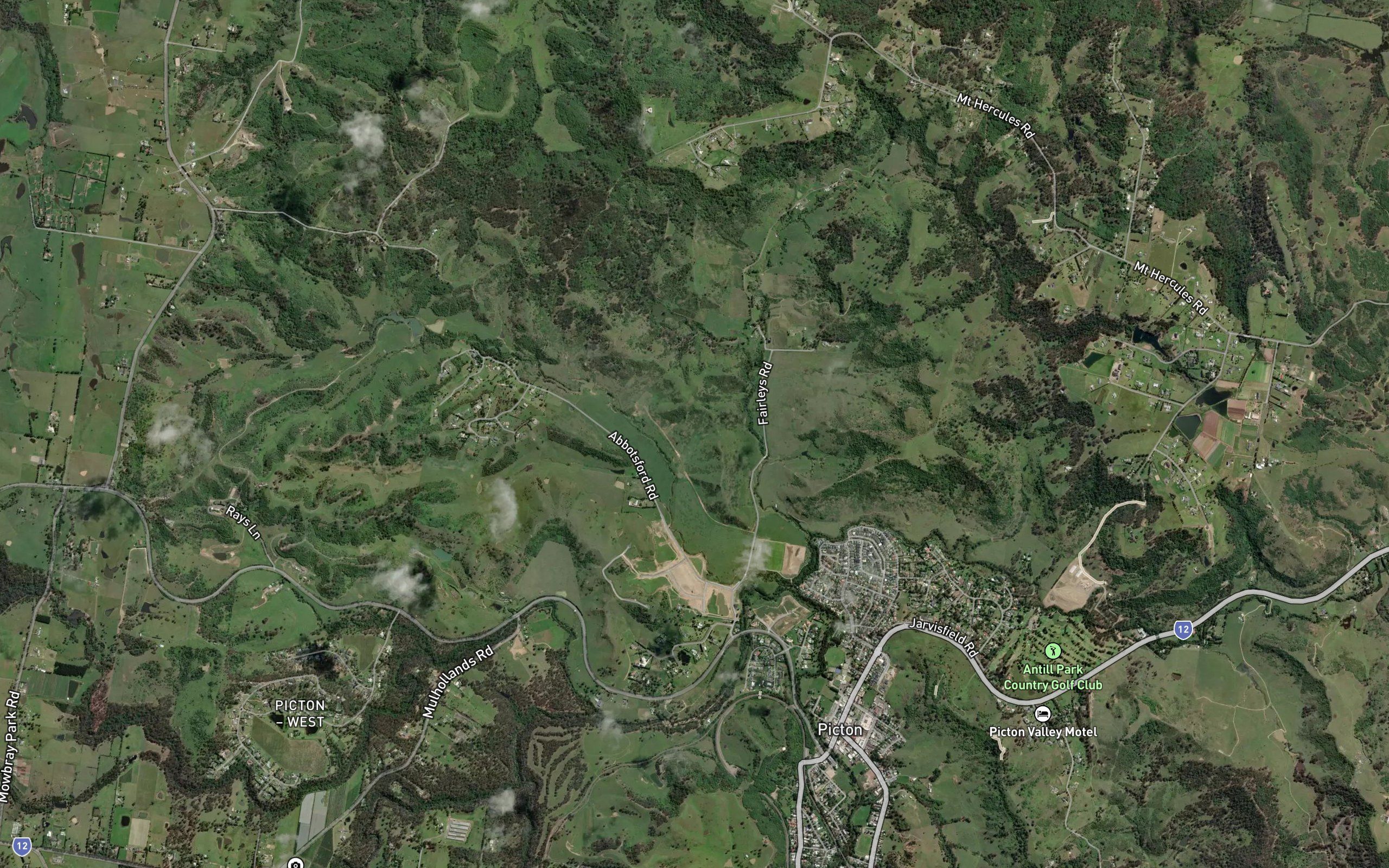 Racecourse Creek