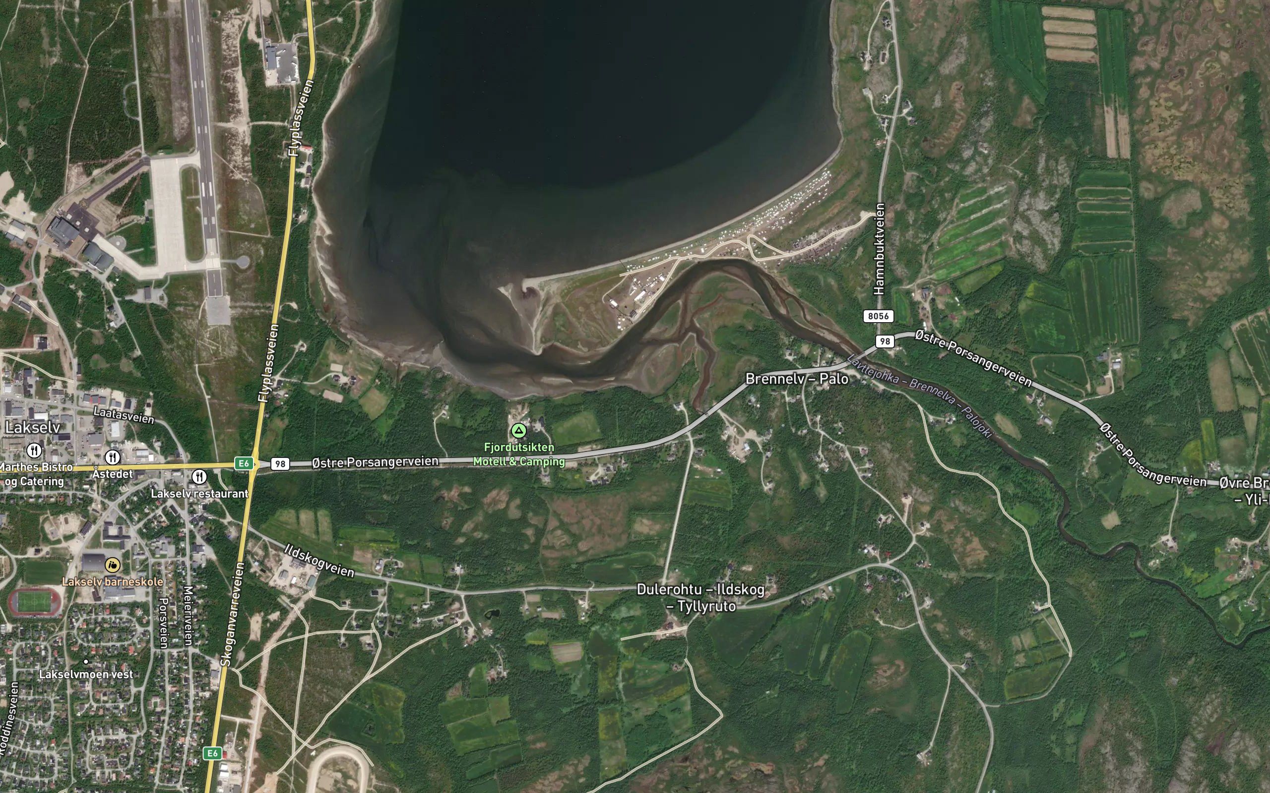 Palojoki