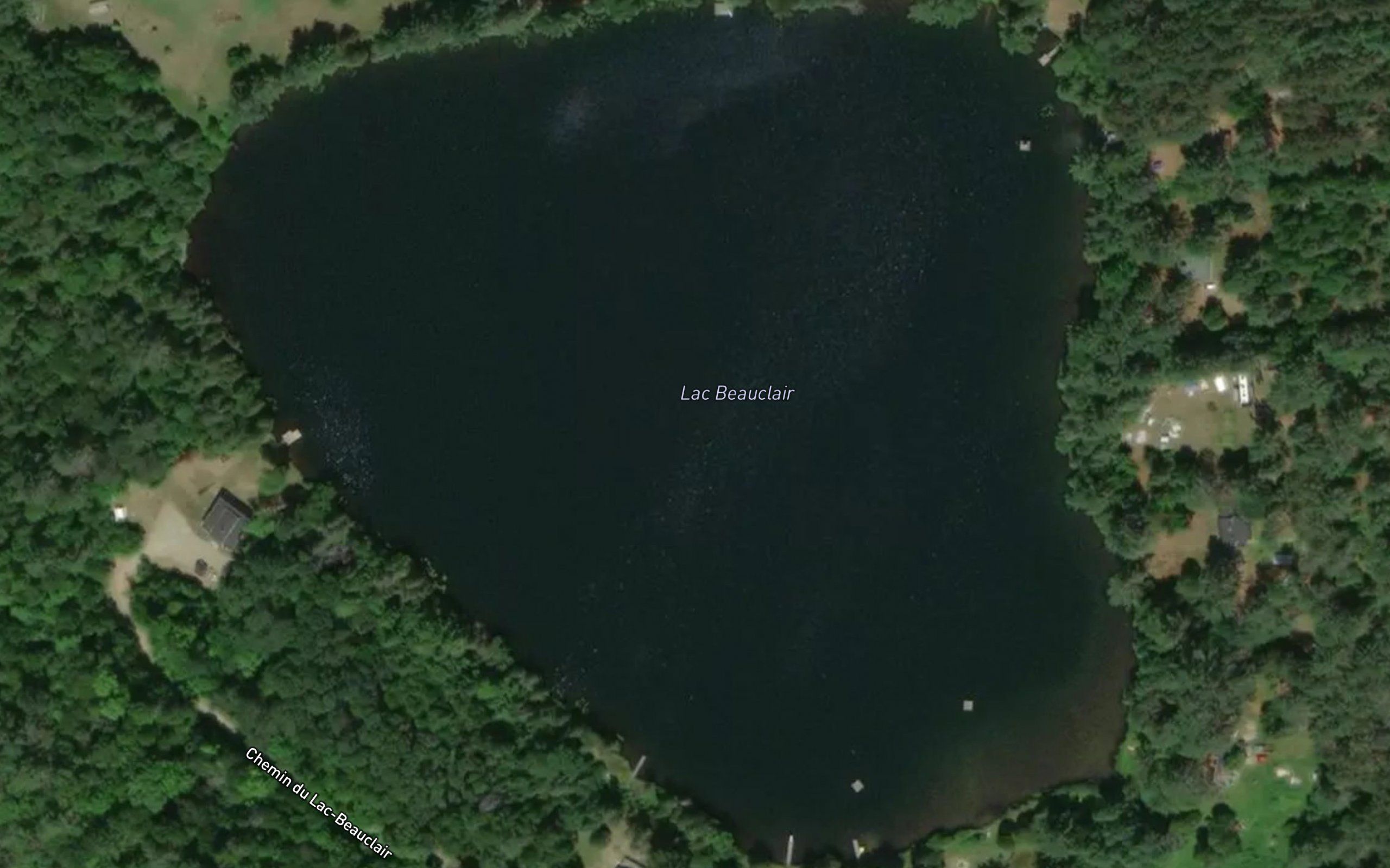 Lac Beauclair