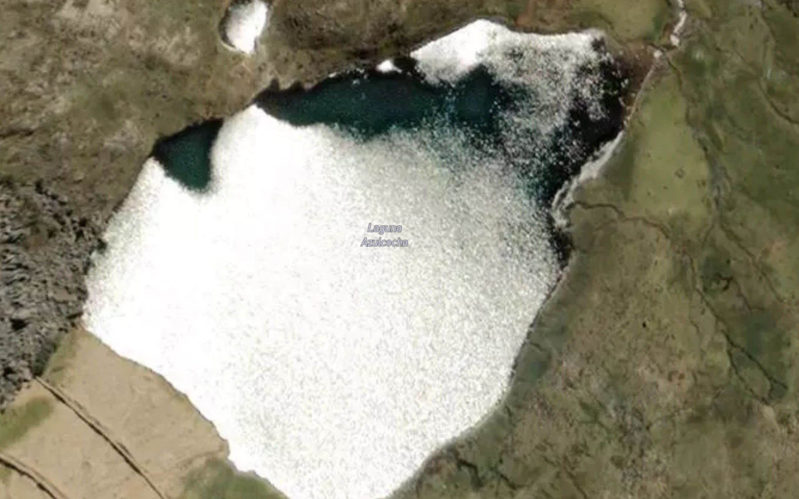Laguna Azulcocha