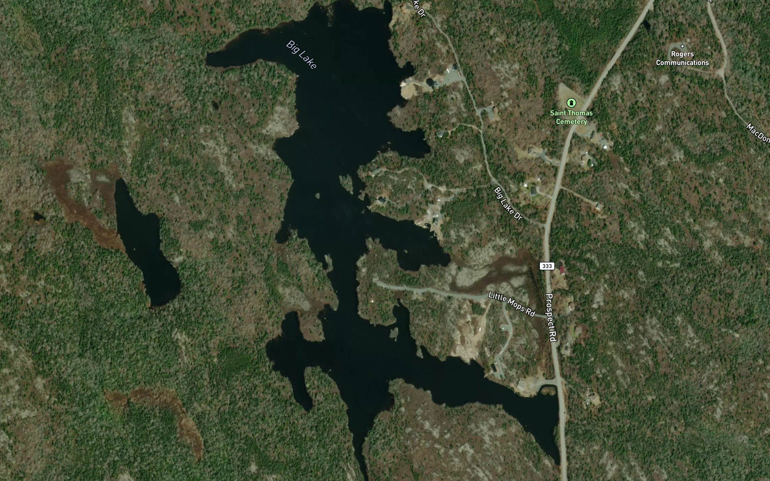 Big Lake