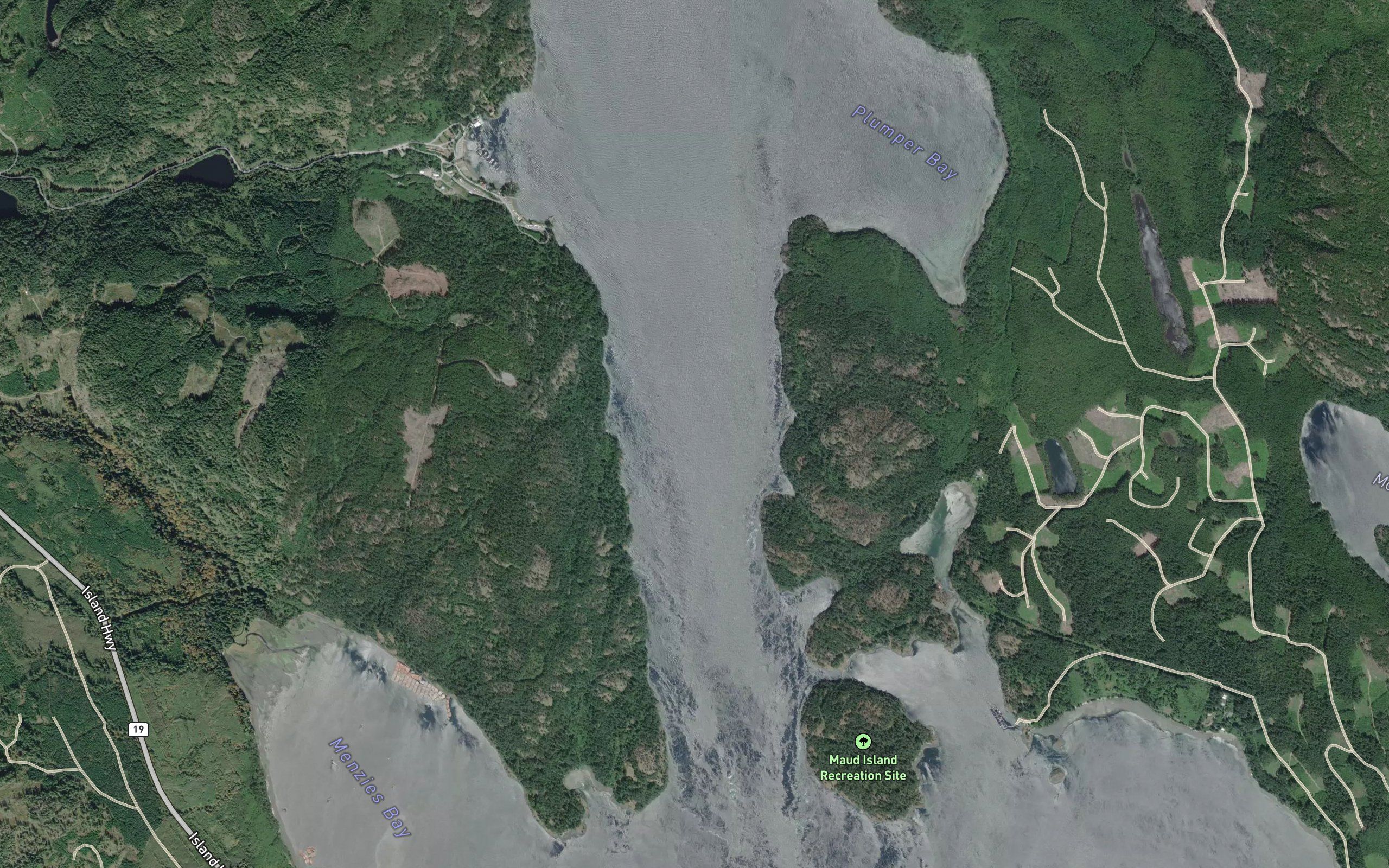 Seymour Narrows