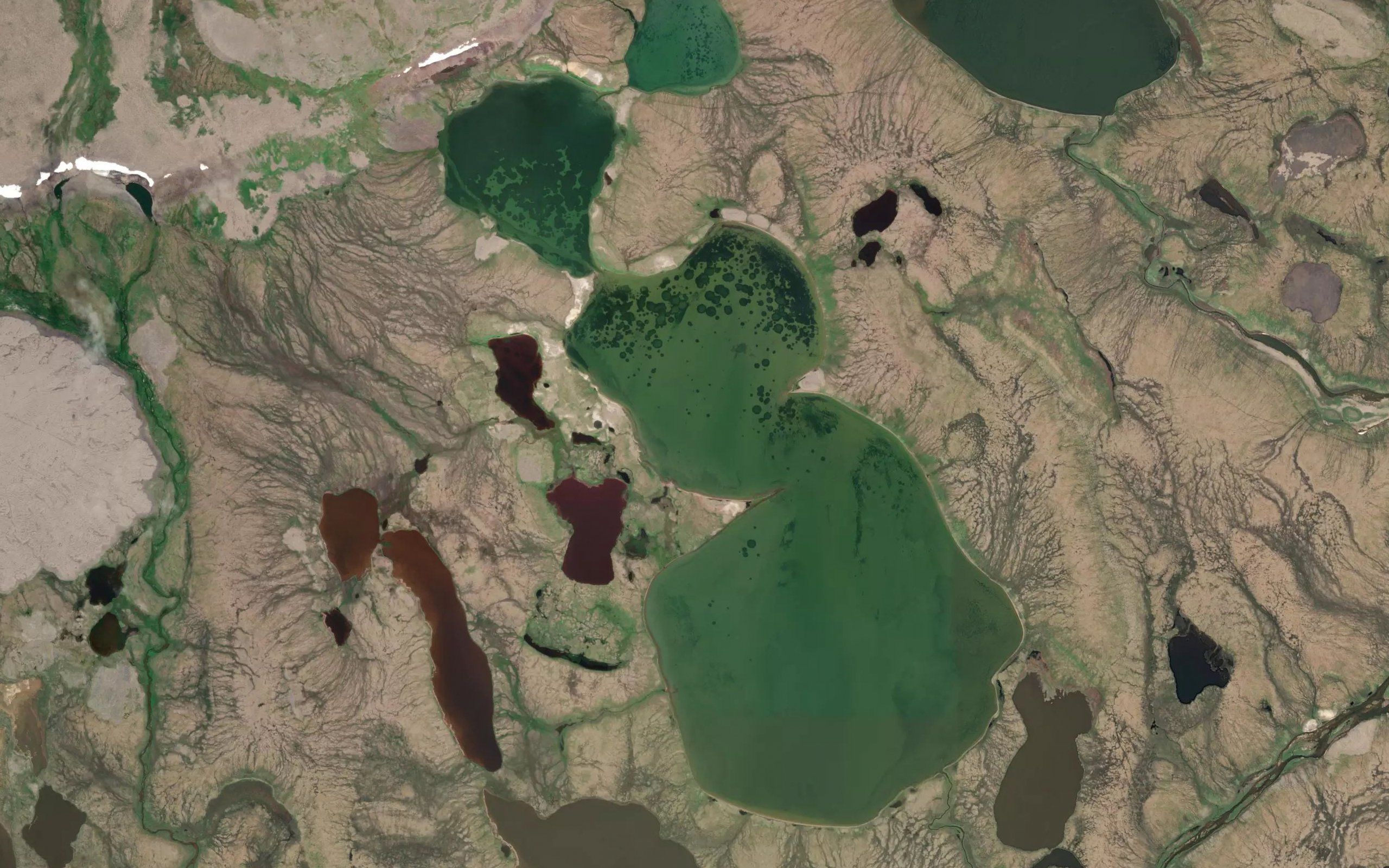 Kapsukalik Lake