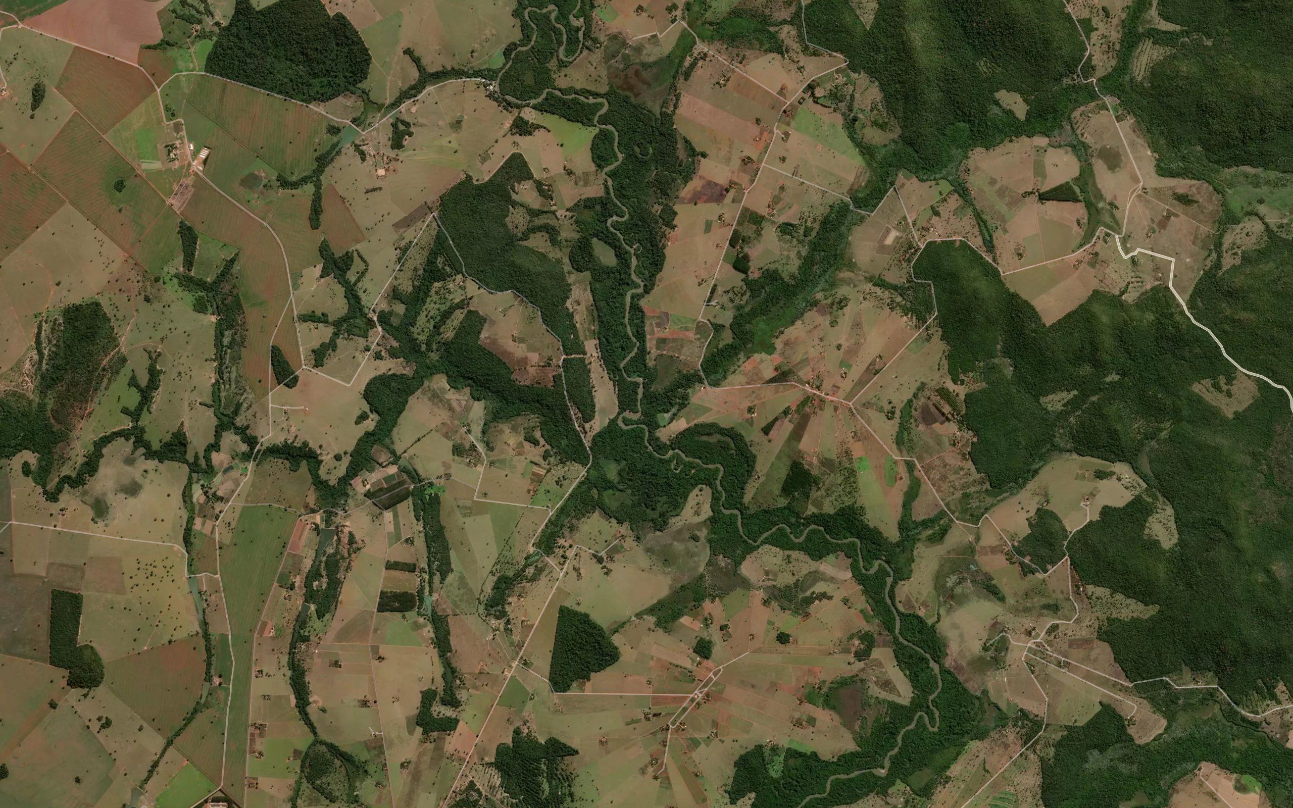 Corrego do Fundao