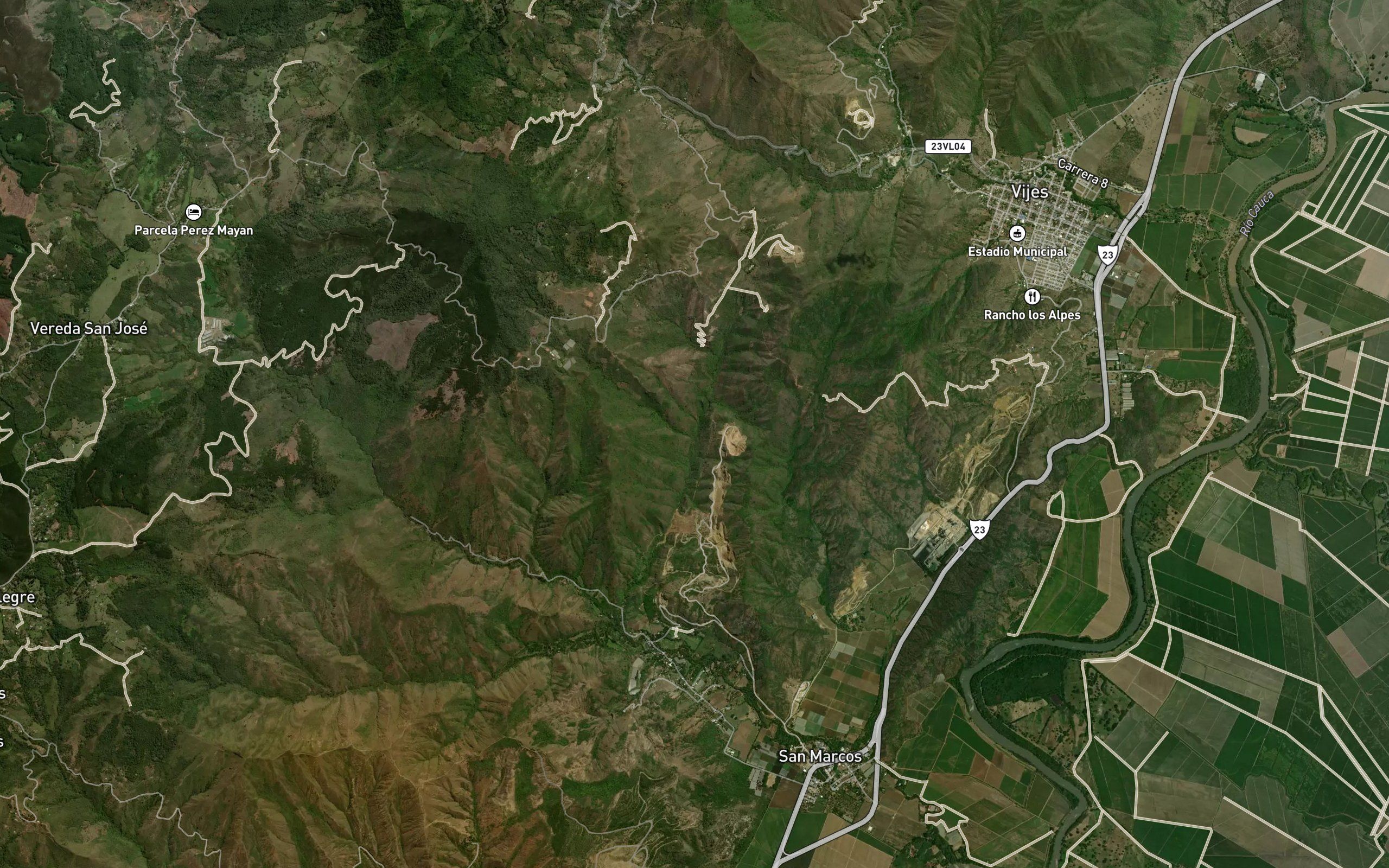 Quebrada Alisalito