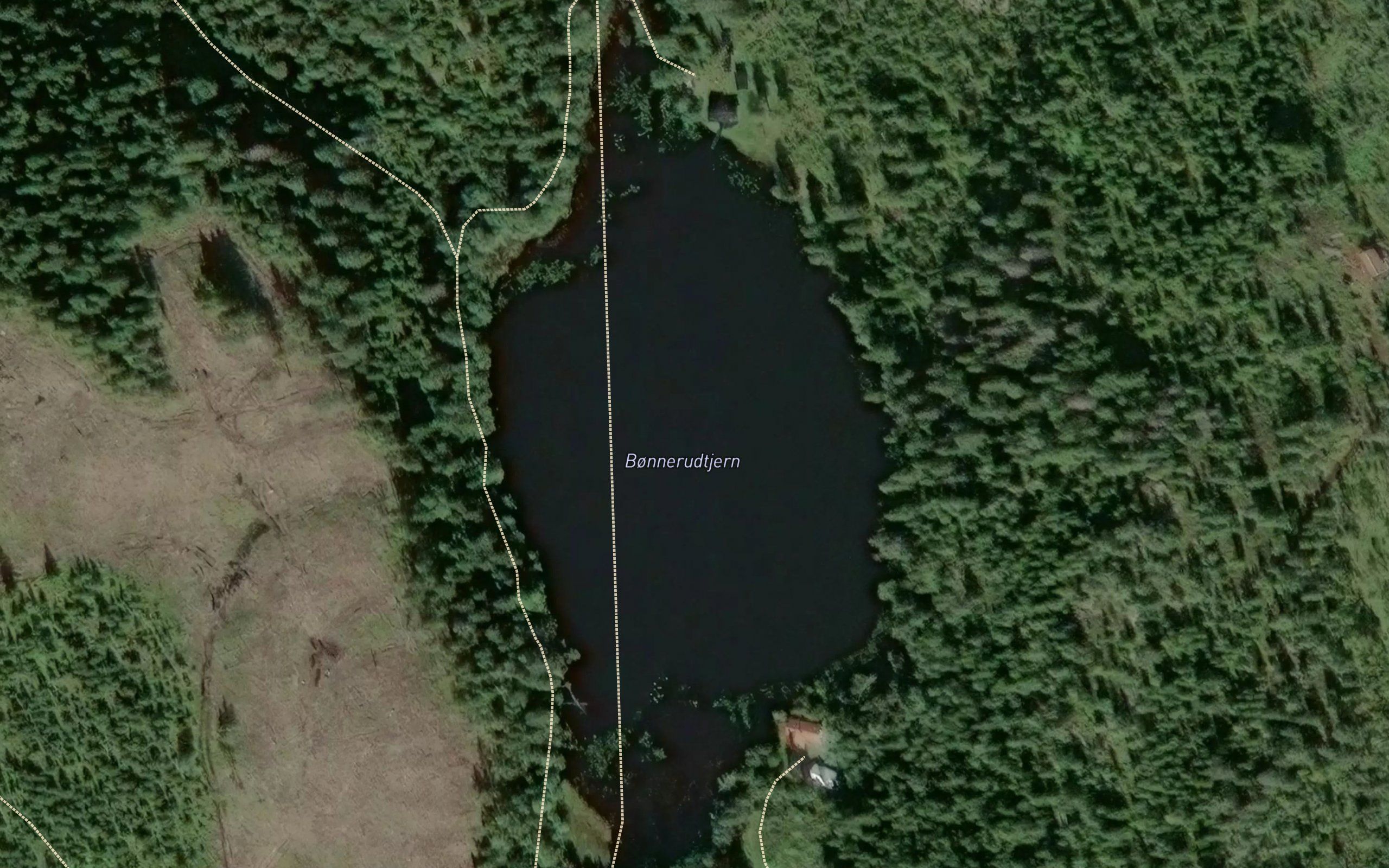 Bonnerudtjernet