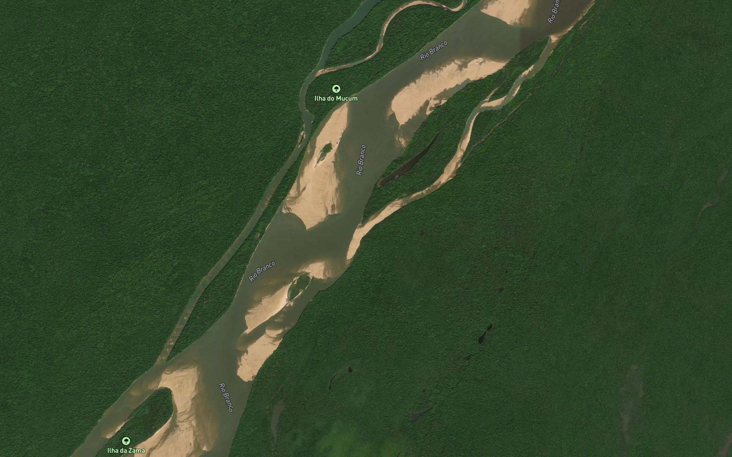 Parana Acaituba