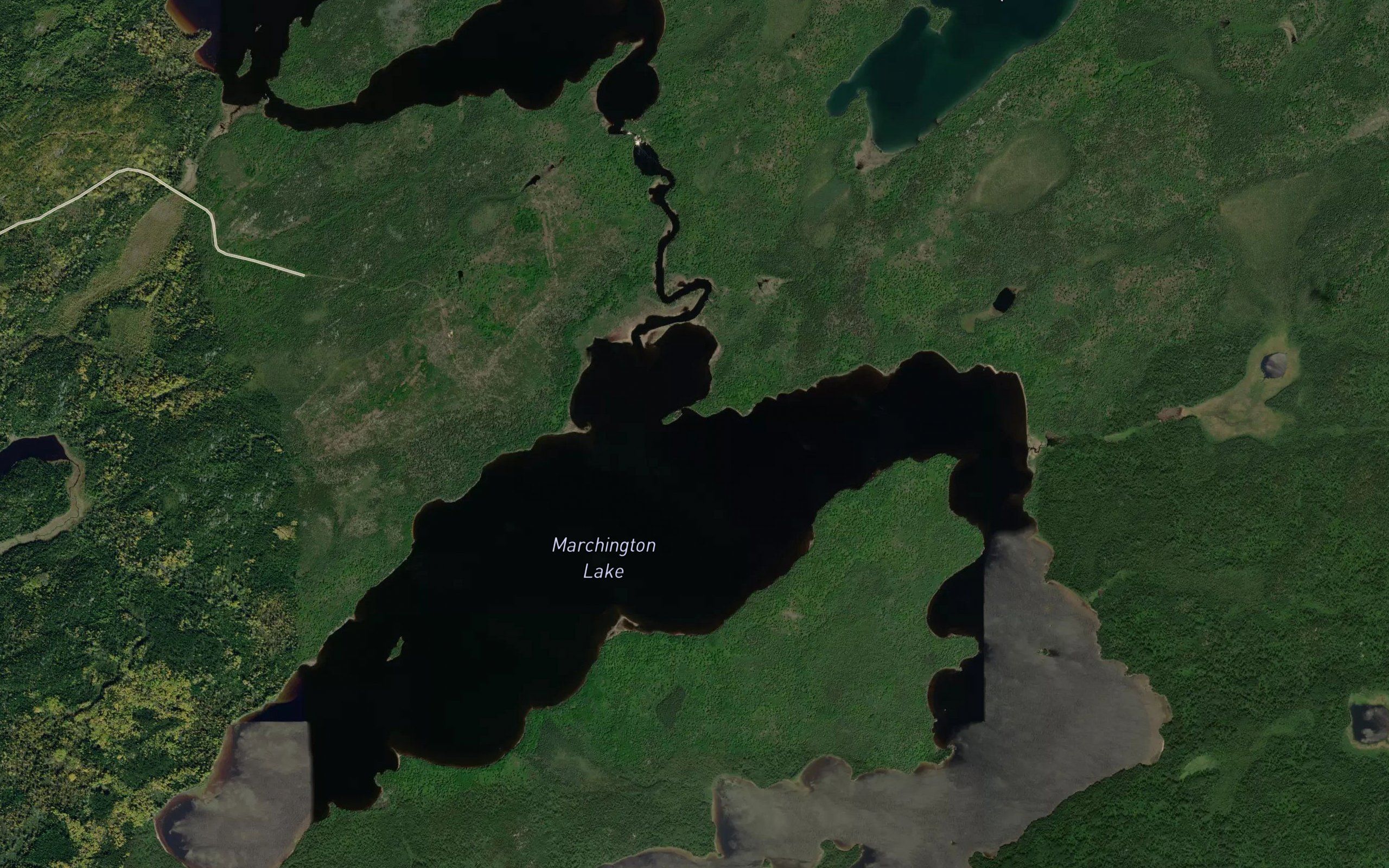 McDougall Bay