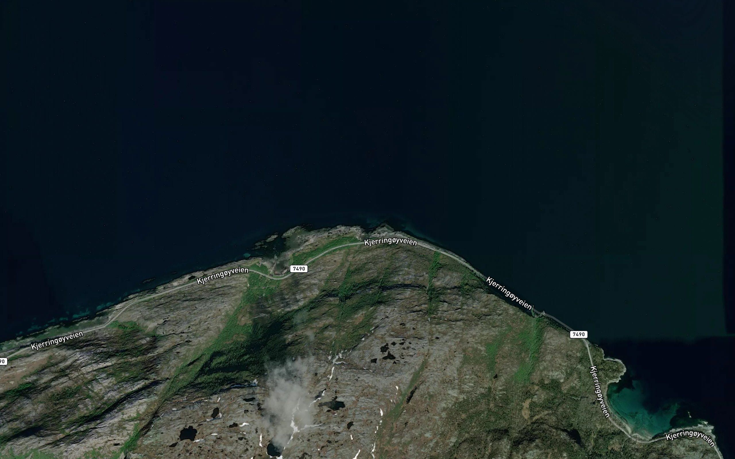 Kantsteinvika